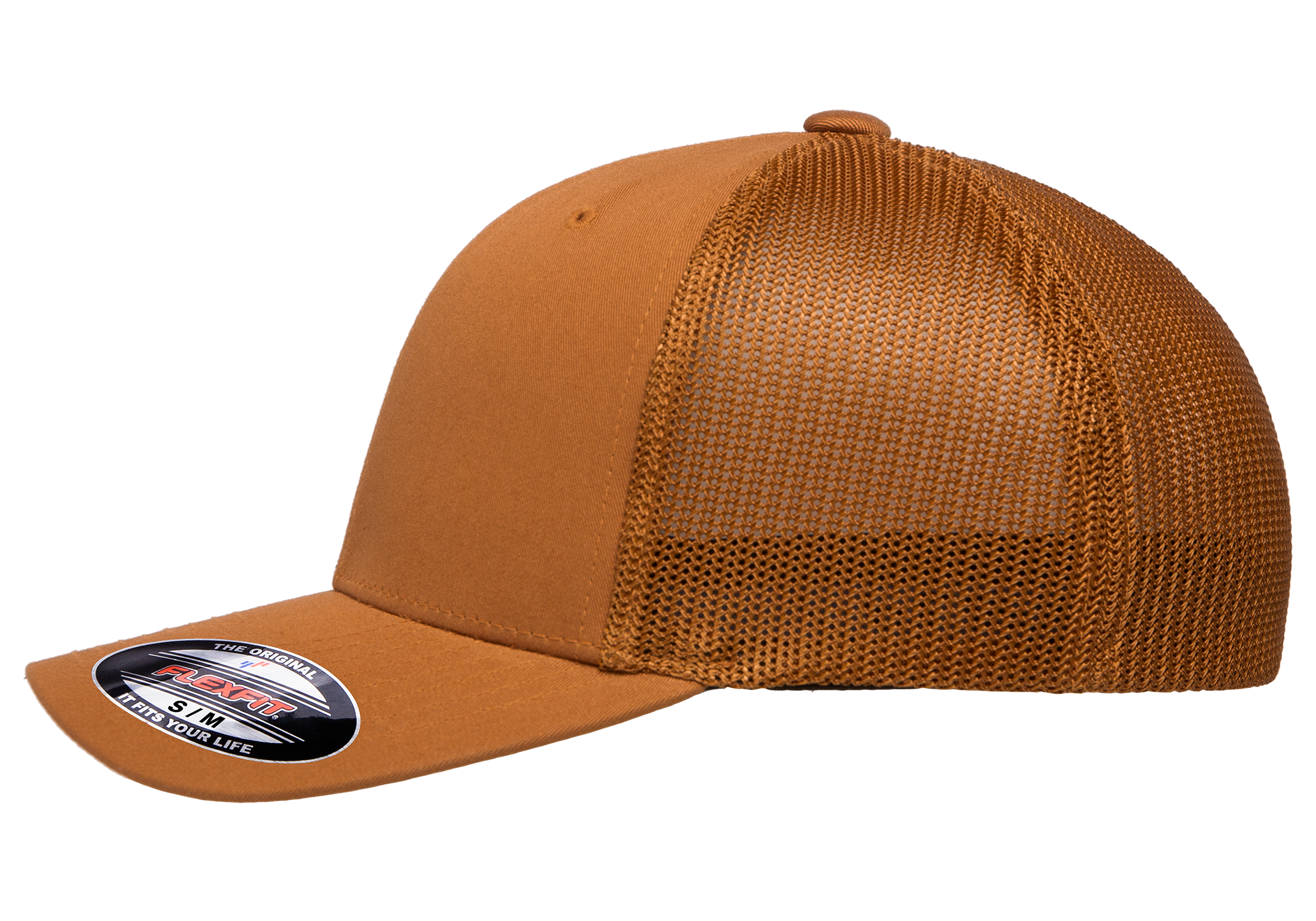 Flexfit® trucker mesh cap
