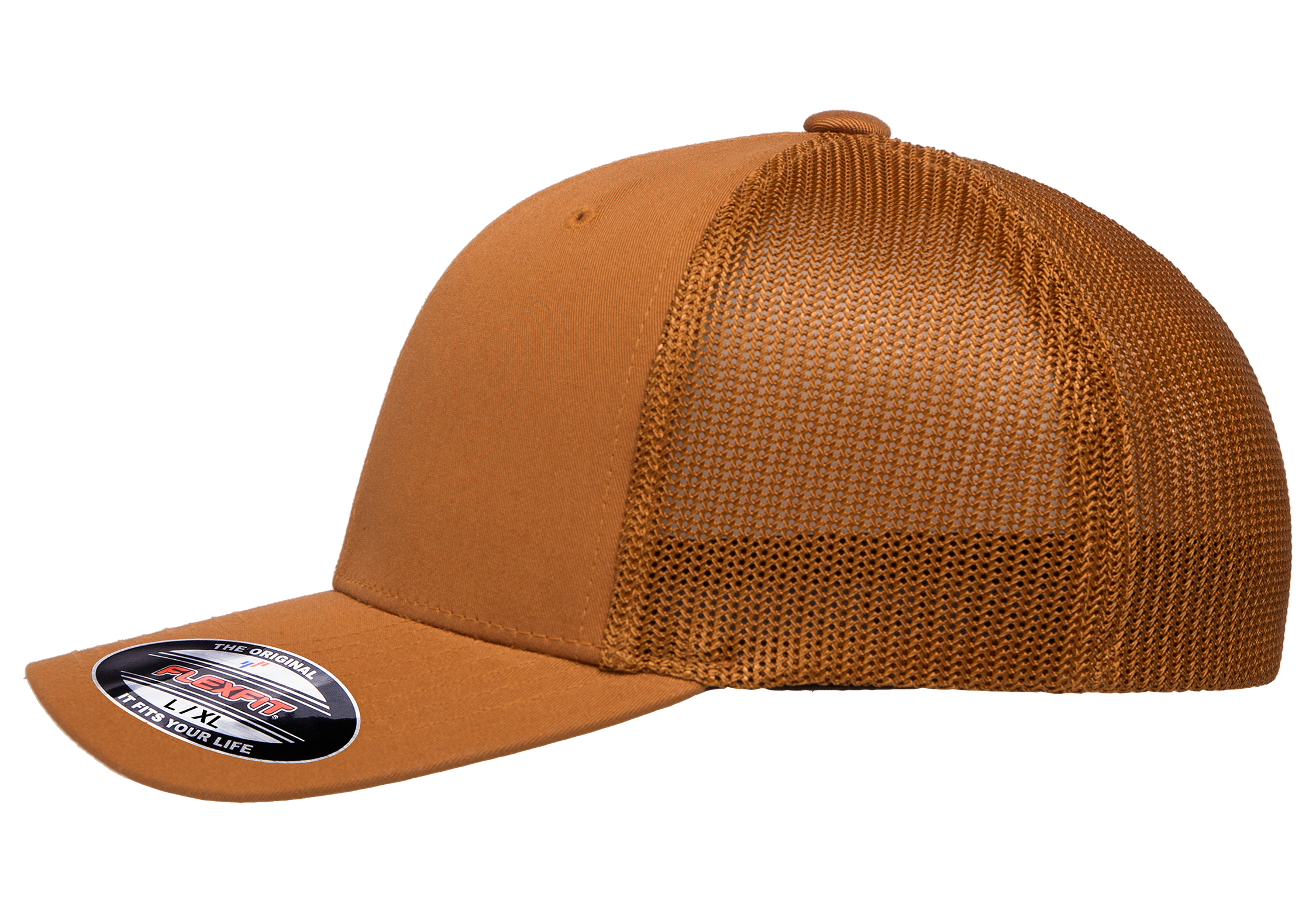 Flexfit® trucker mesh cap