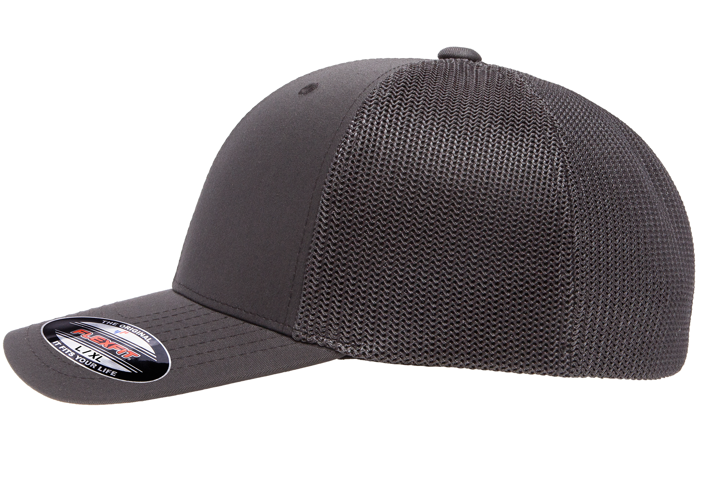 Flexfit® trucker mesh cap