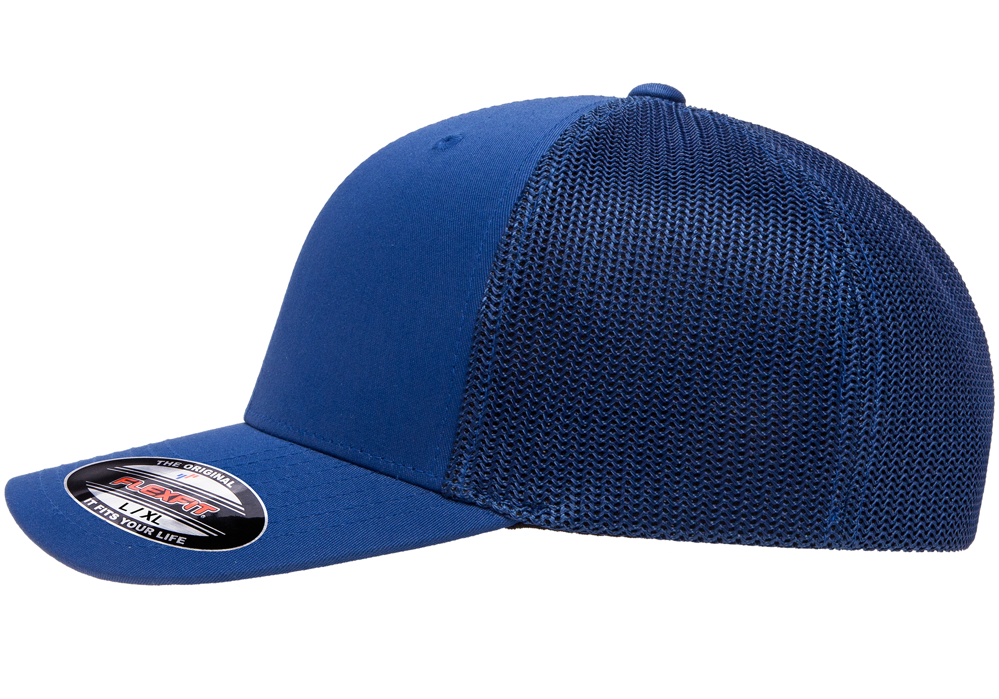 Flexfit® trucker mesh cap