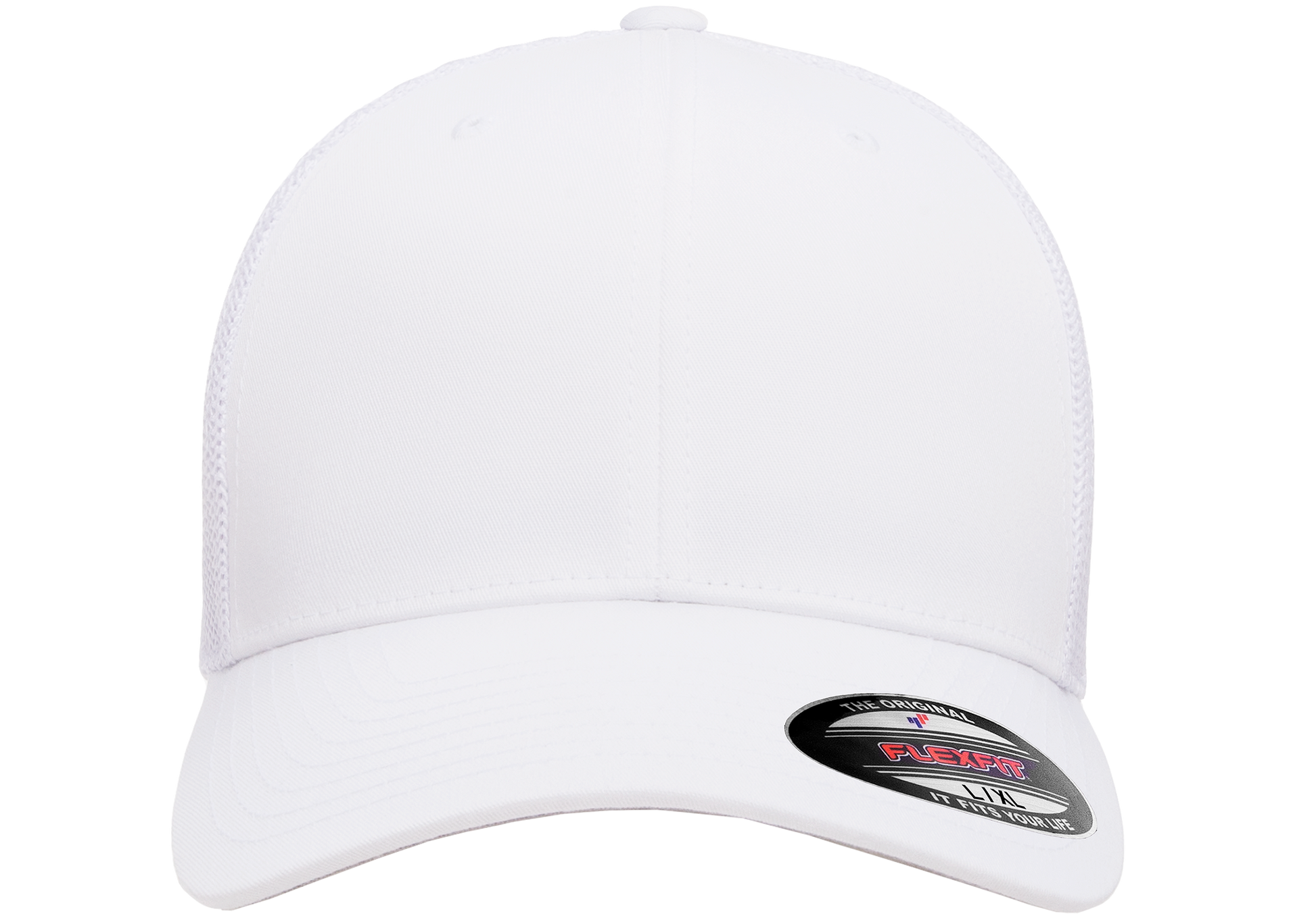 Flexfit® trucker mesh cap