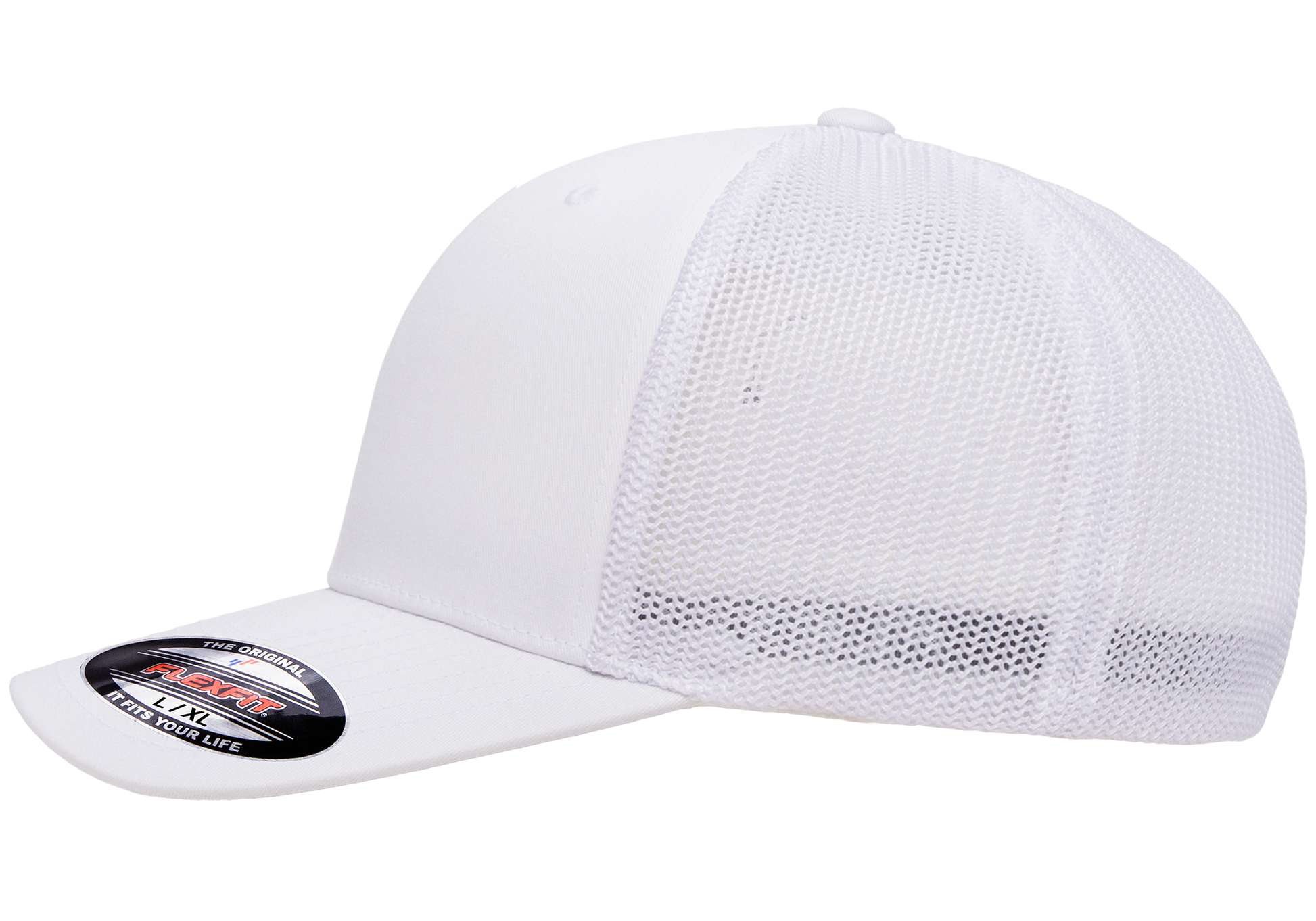 Flexfit® trucker mesh cap