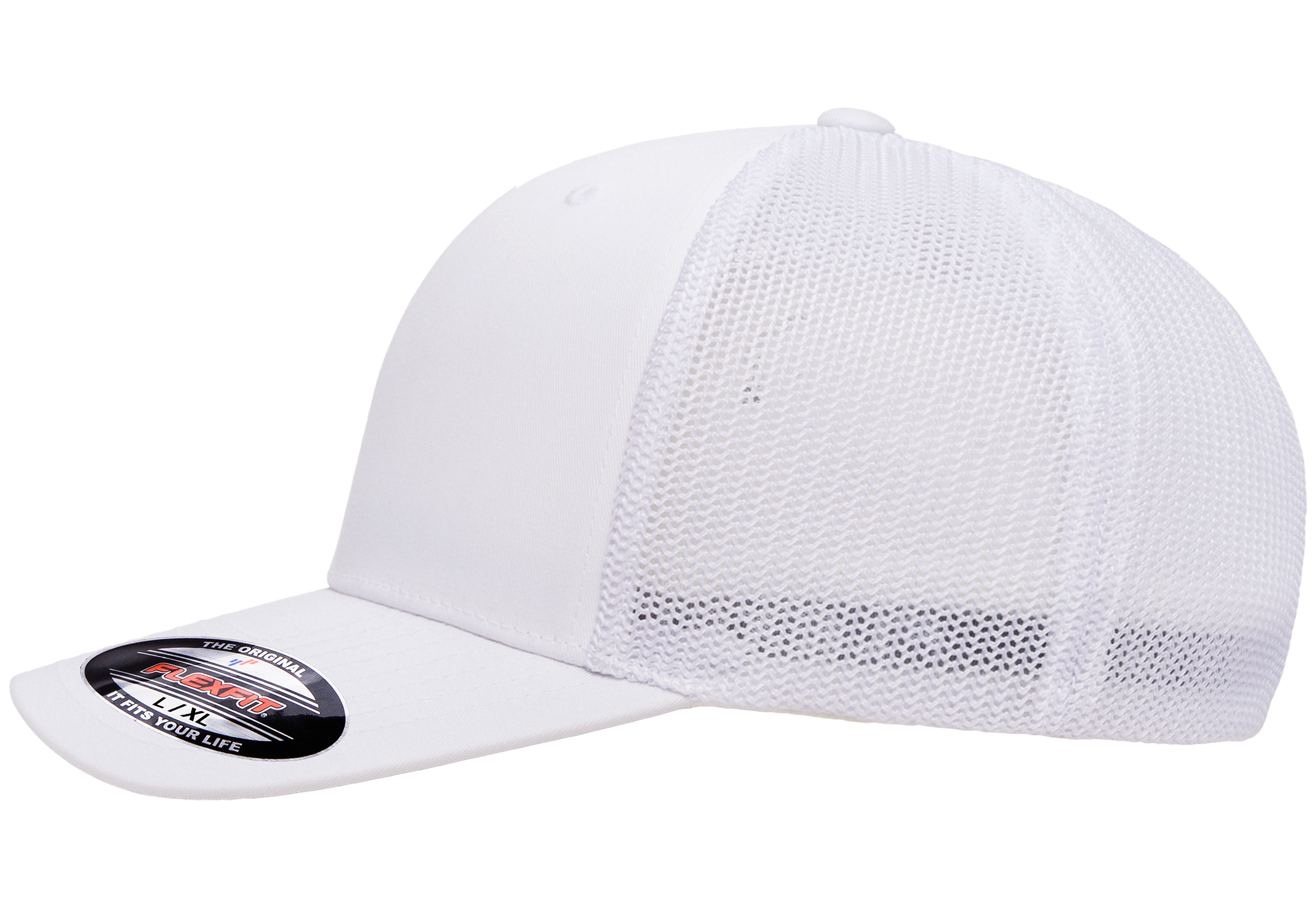 Flexfit® trucker mesh cap