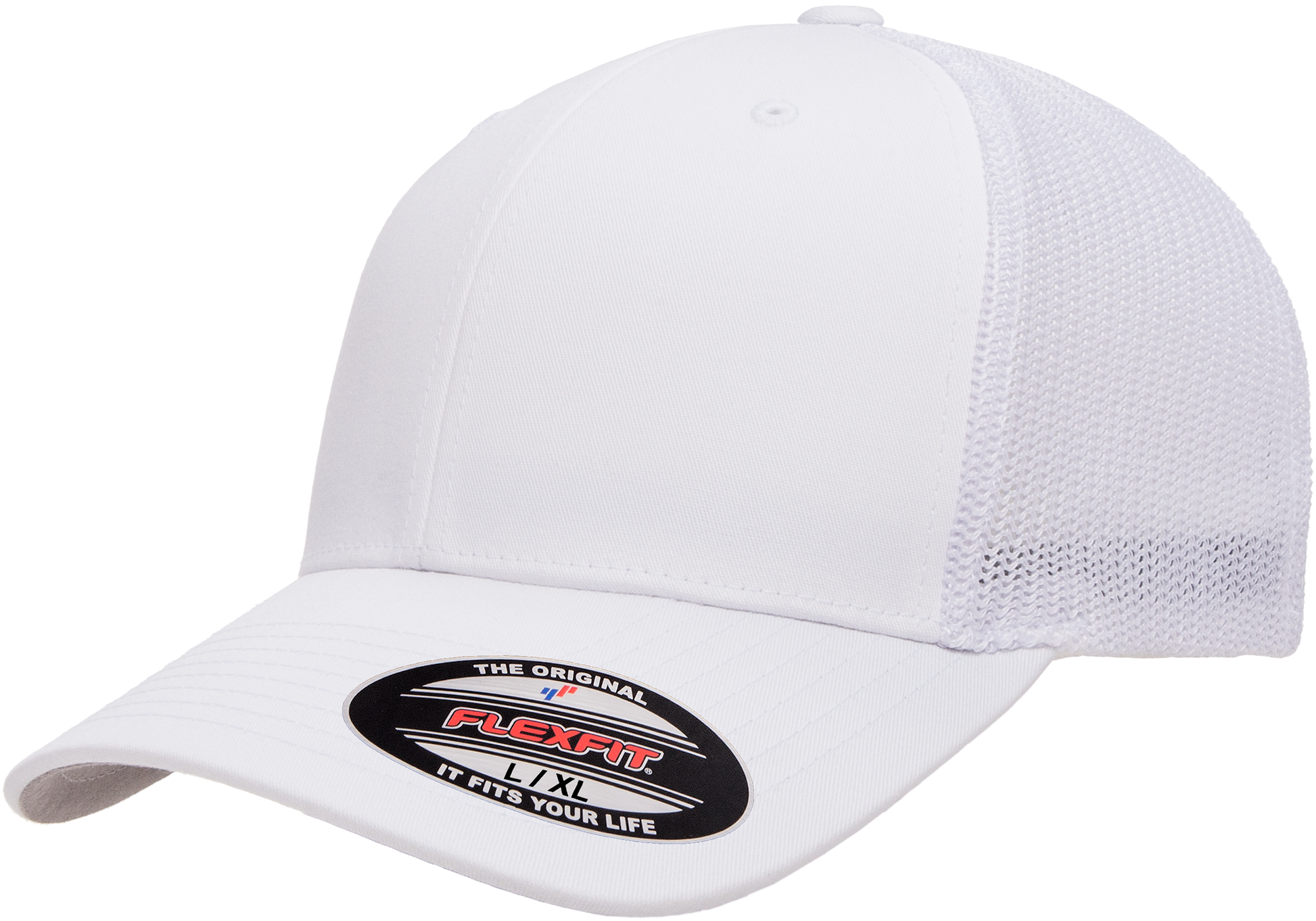 Flexfit® trucker mesh cap