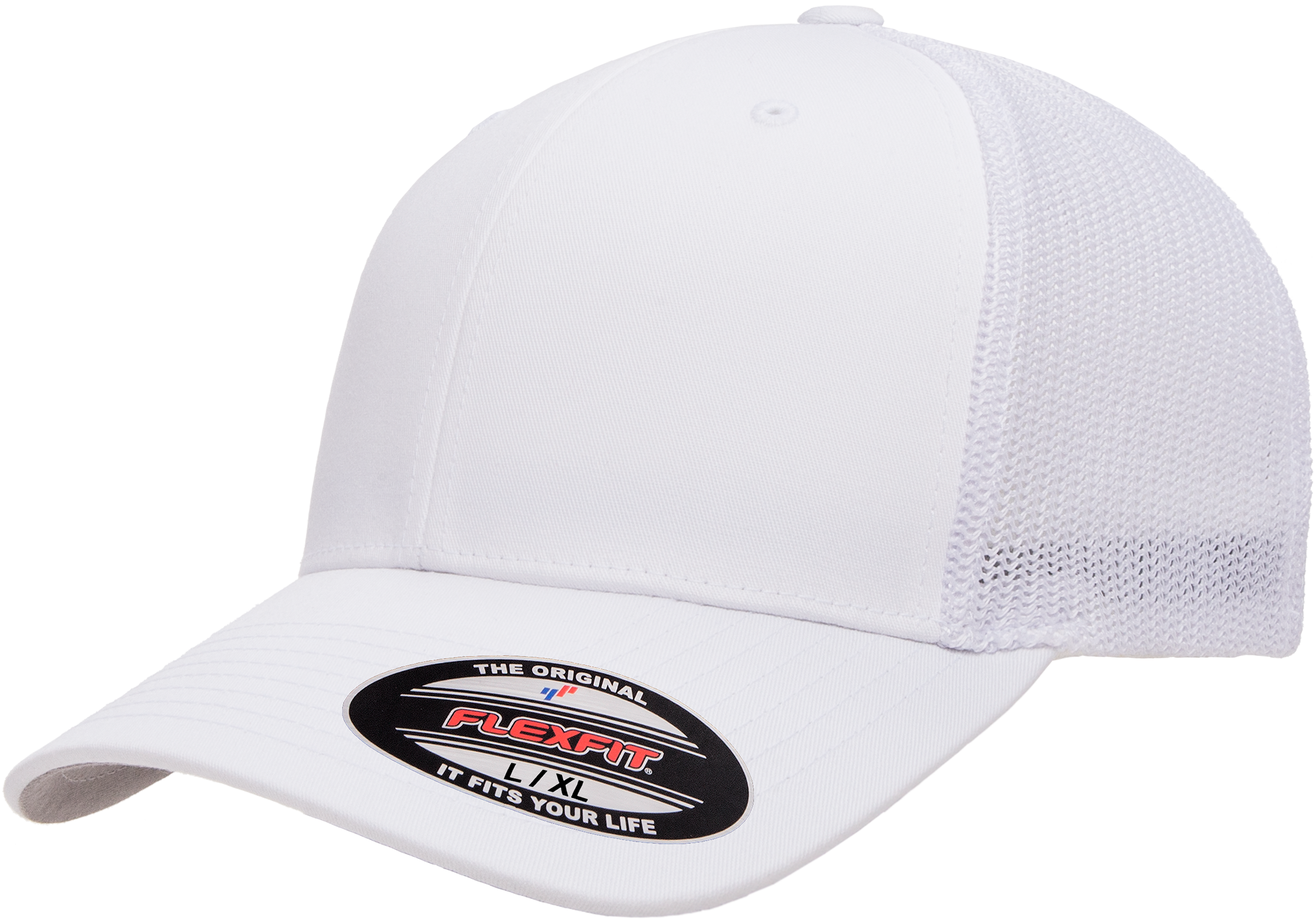 Flexfit® trucker mesh cap