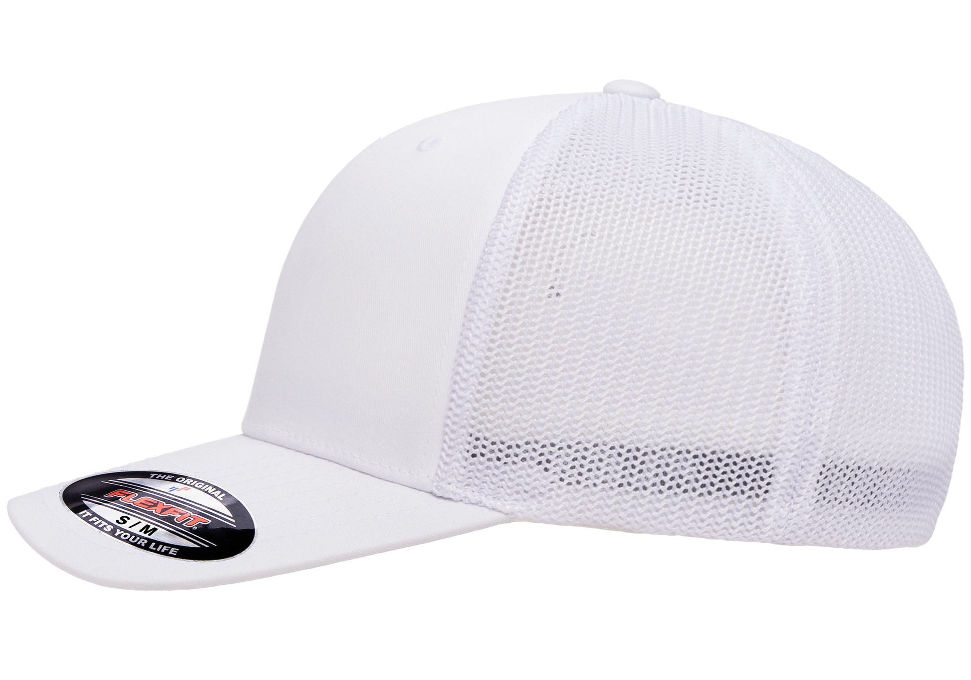 Flexfit® trucker mesh cap