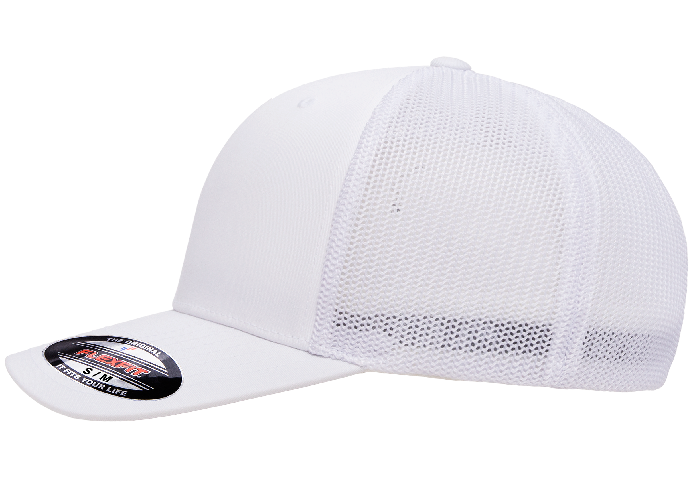 Flexfit® trucker mesh cap
