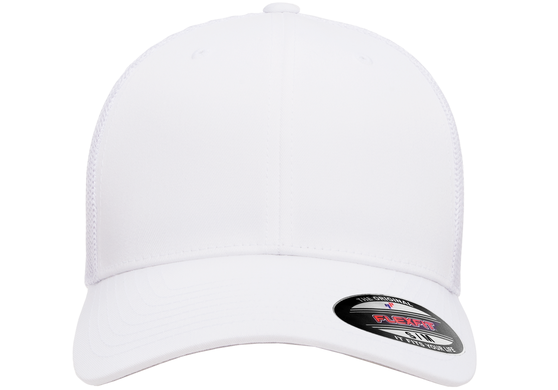 Flexfit® trucker mesh cap