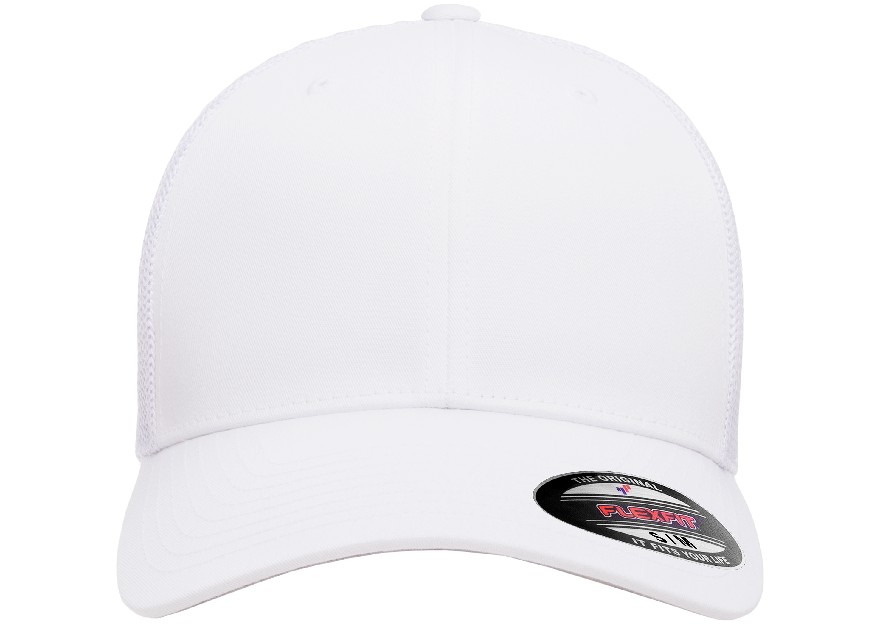 Flexfit® trucker mesh cap