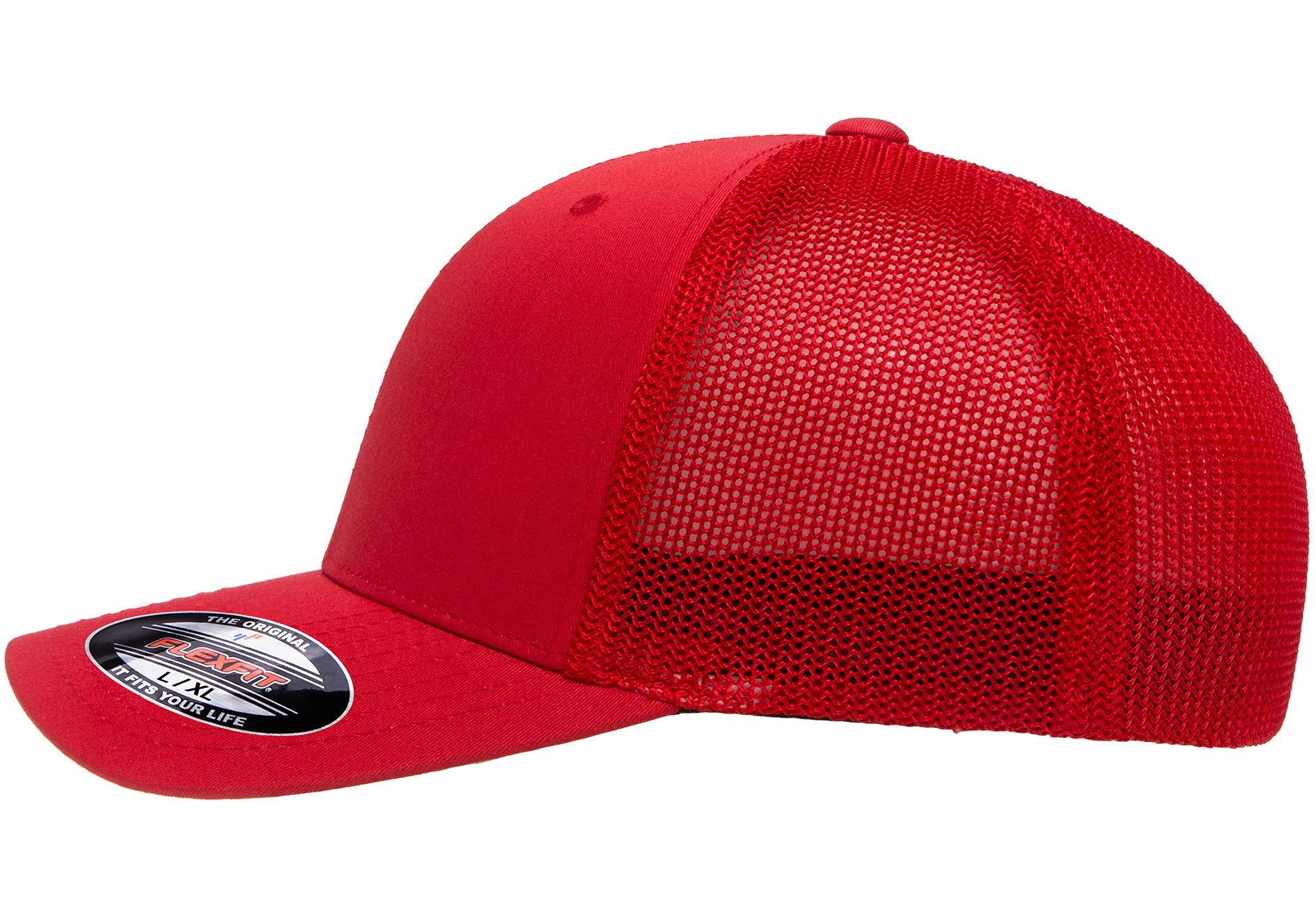 Flexfit® trucker mesh cap