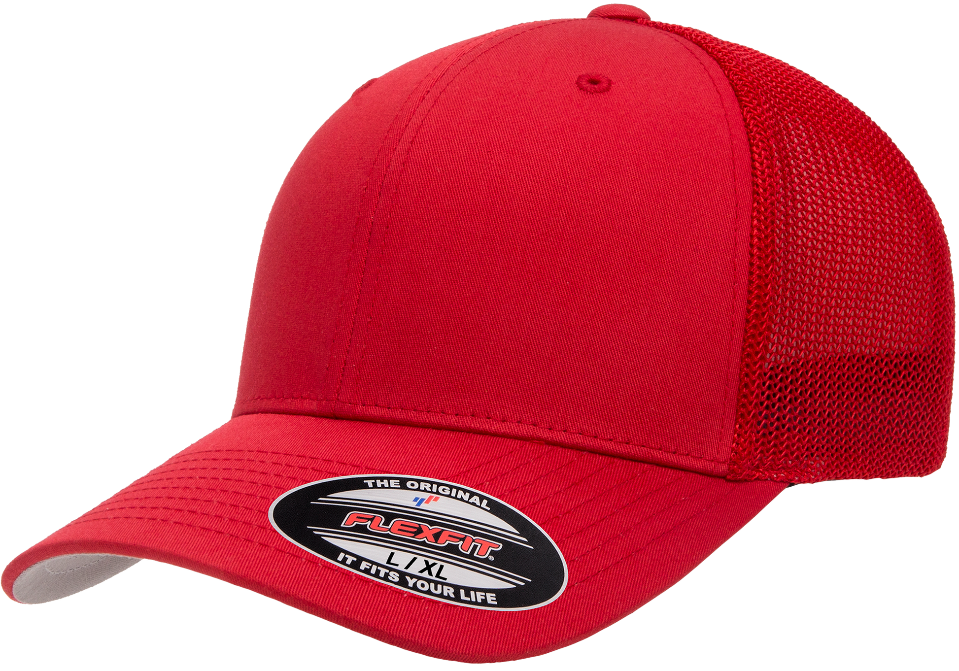 Flexfit® trucker mesh cap