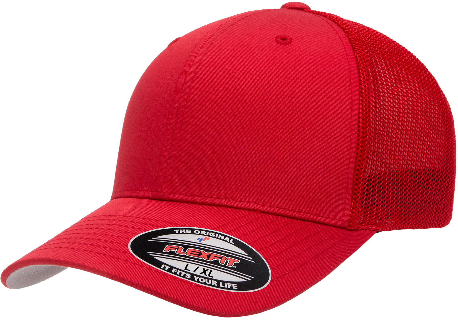 Flexfit® trucker mesh cap