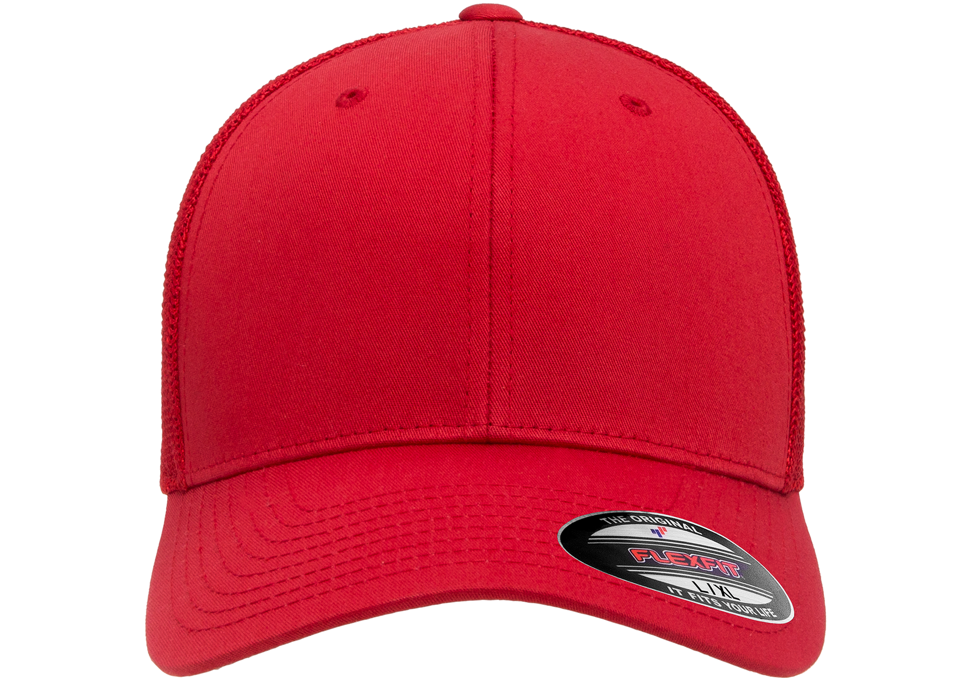 Flexfit® trucker mesh cap