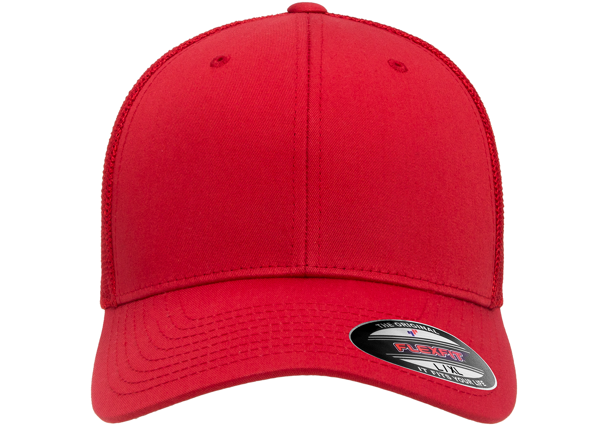 Flexfit® trucker mesh cap