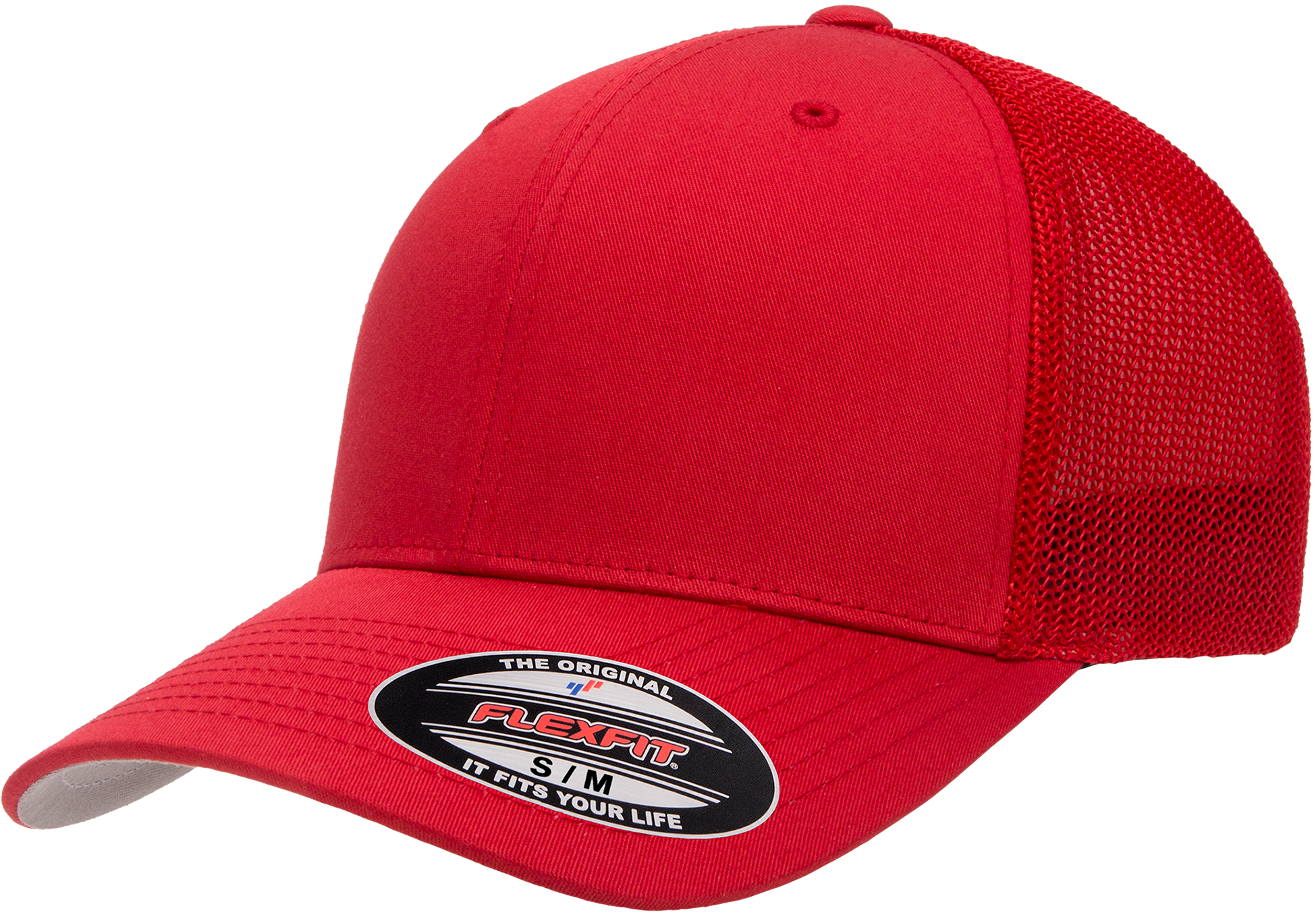 Flexfit® trucker mesh cap