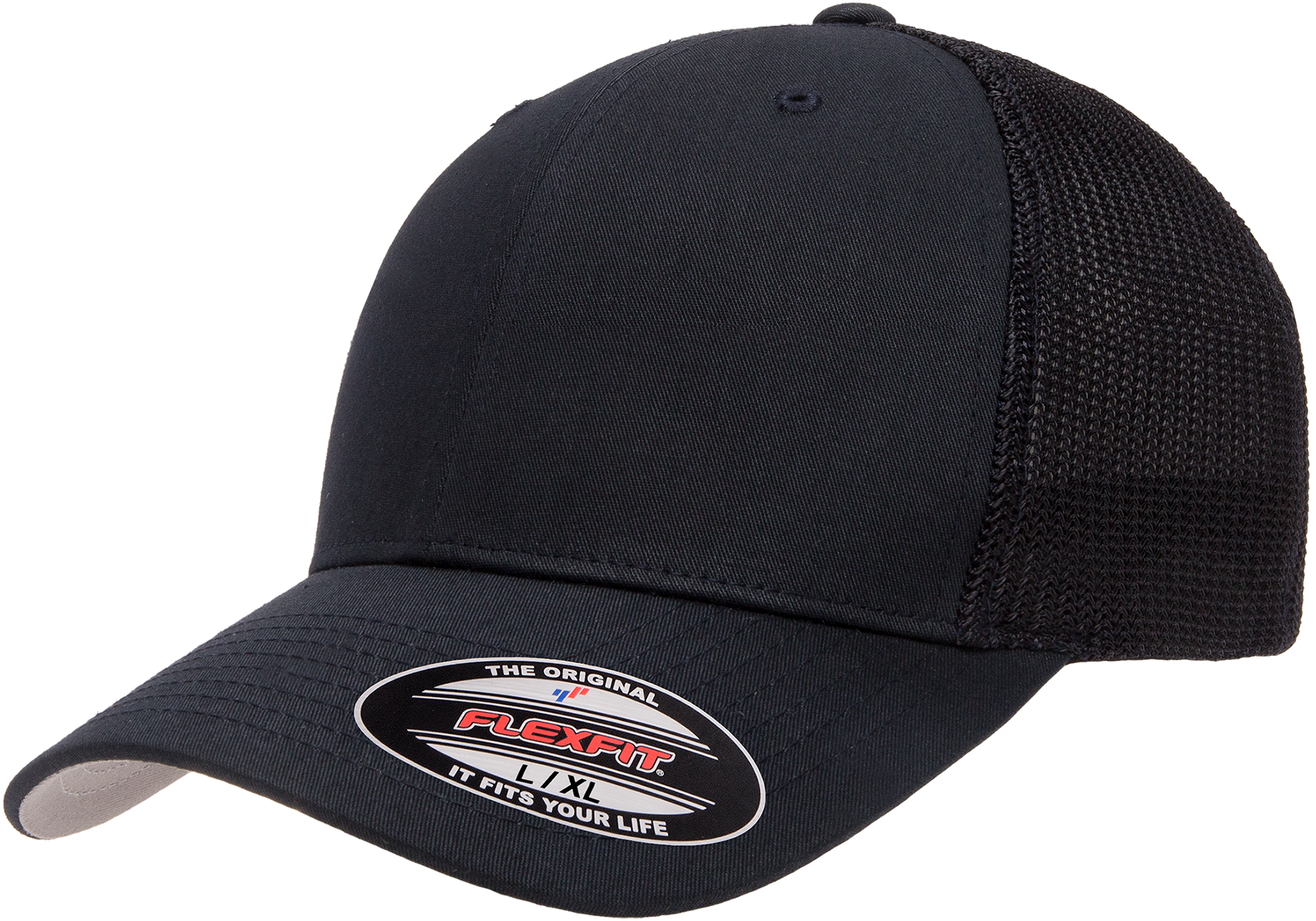 Flexfit® trucker mesh cap