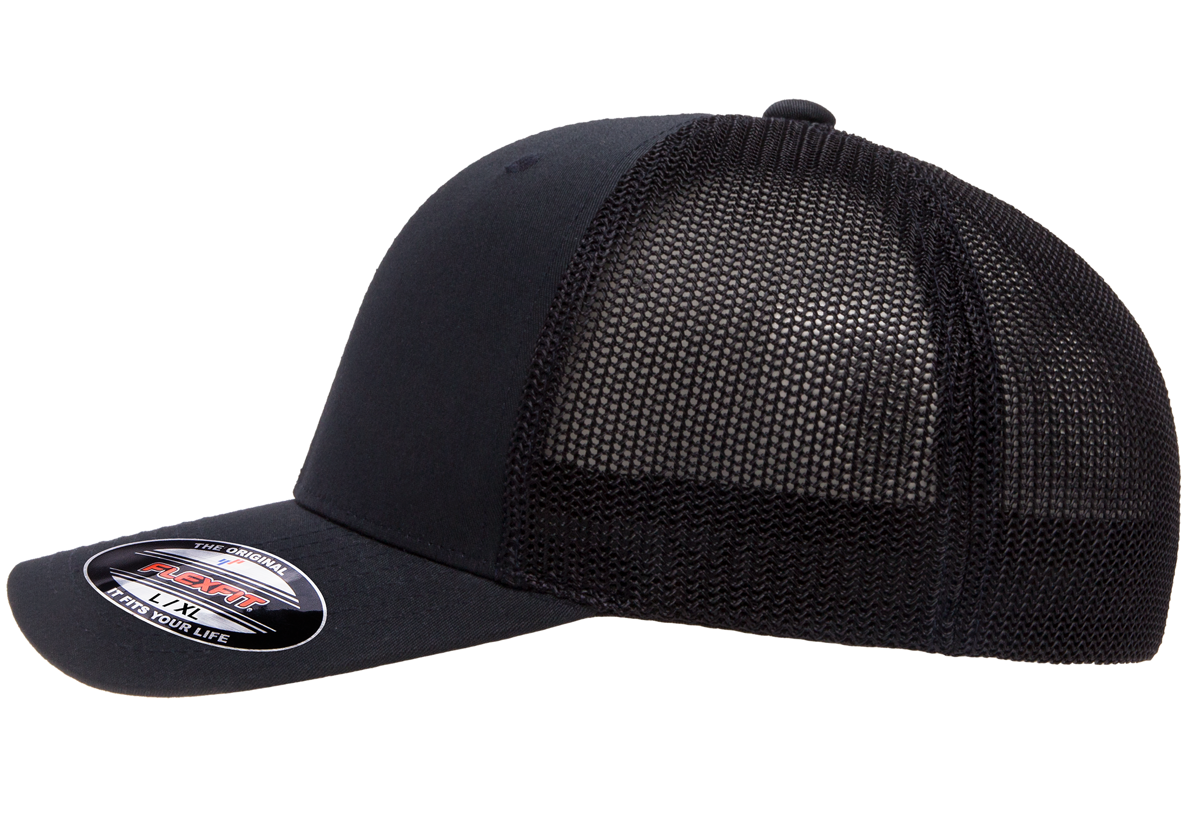 Flexfit® trucker mesh cap