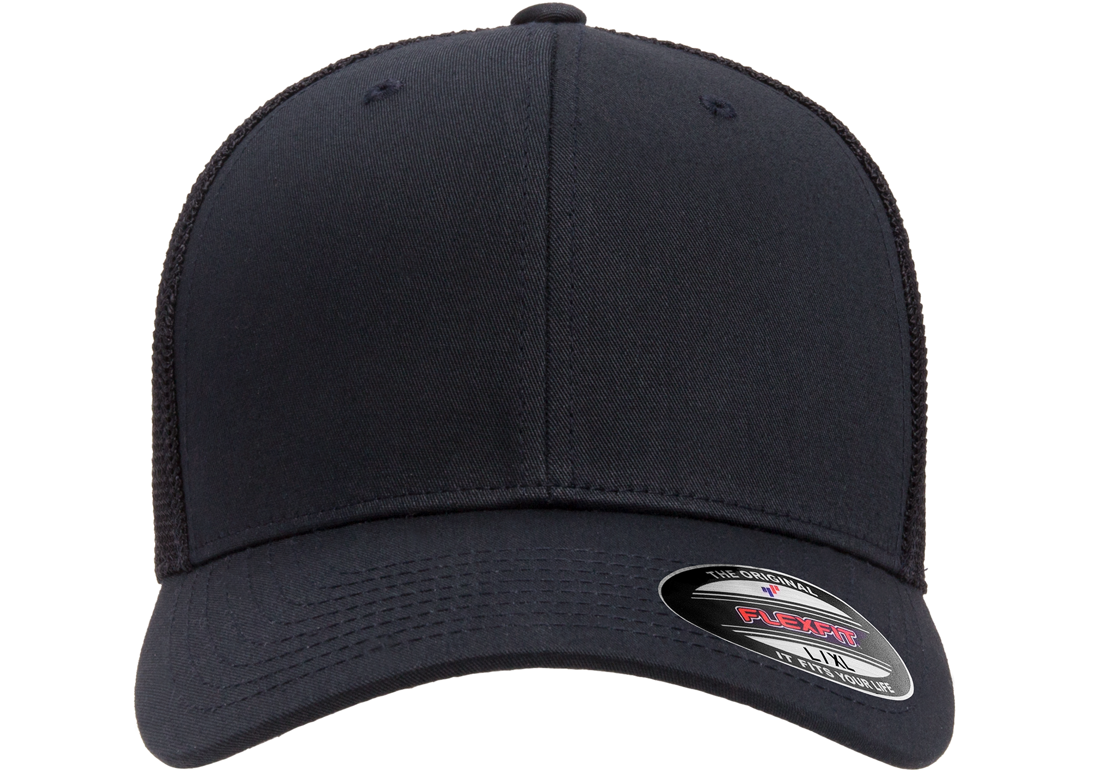 Flexfit® trucker mesh cap