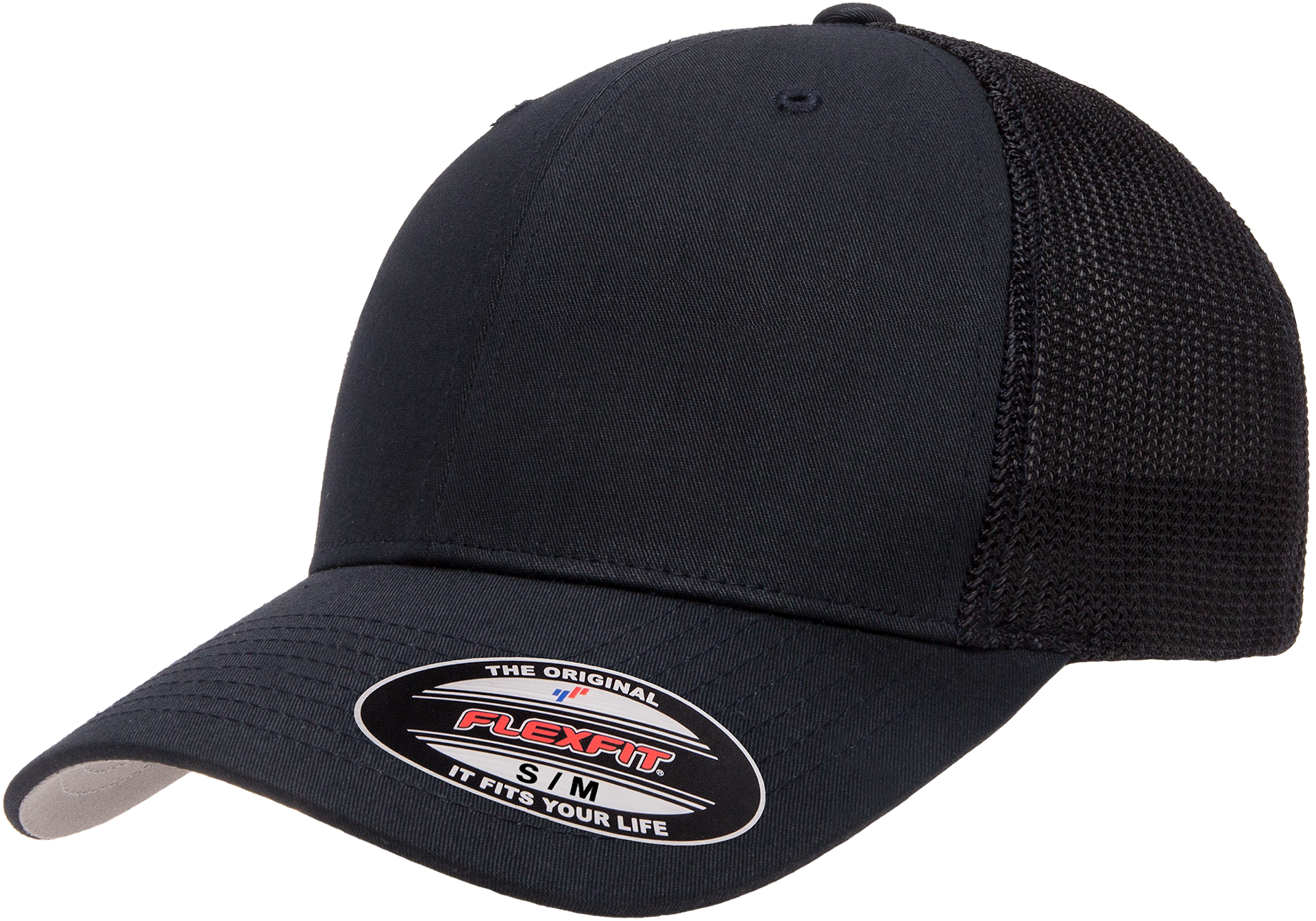 Flexfit® trucker mesh cap