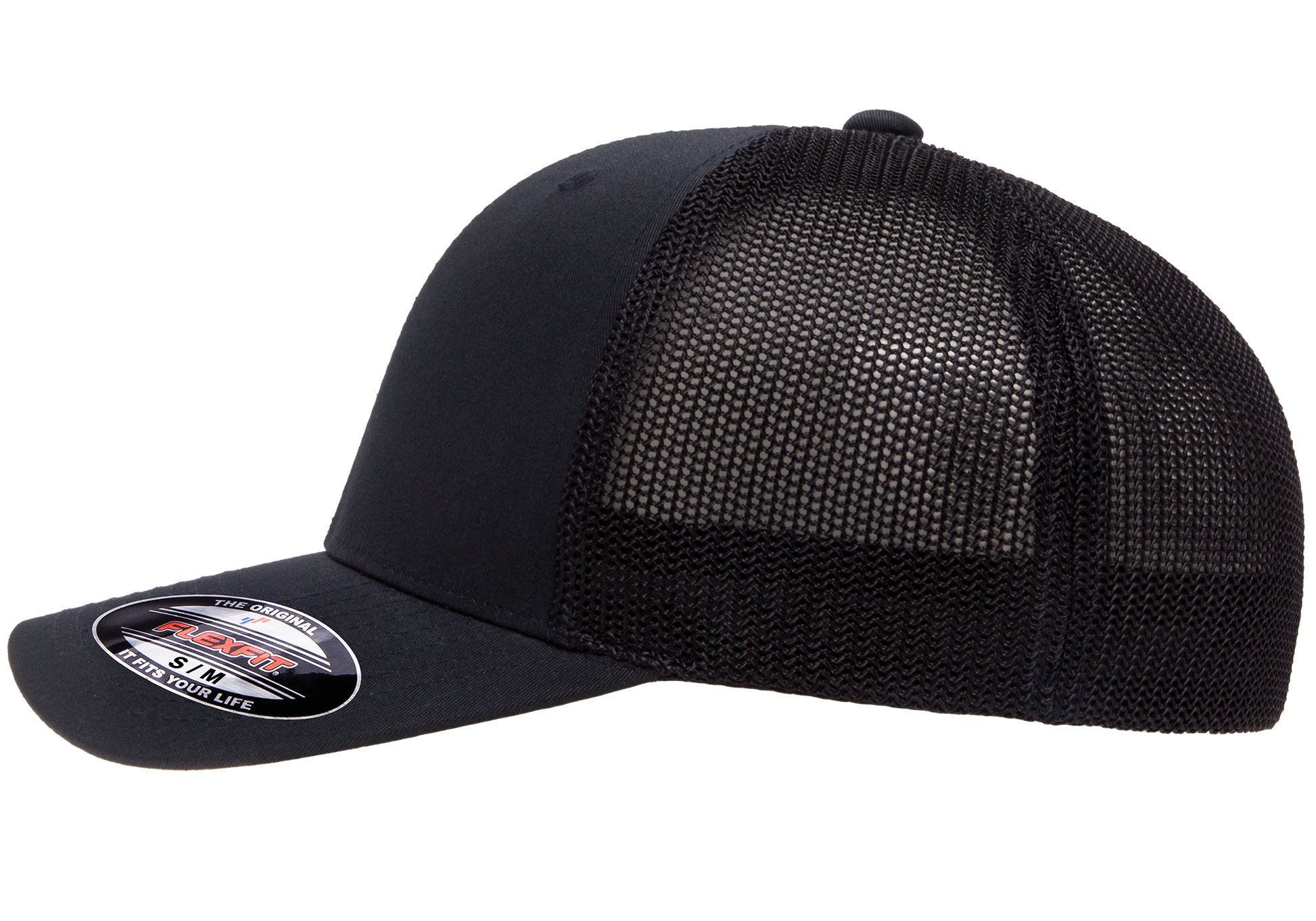 Flexfit® trucker mesh cap