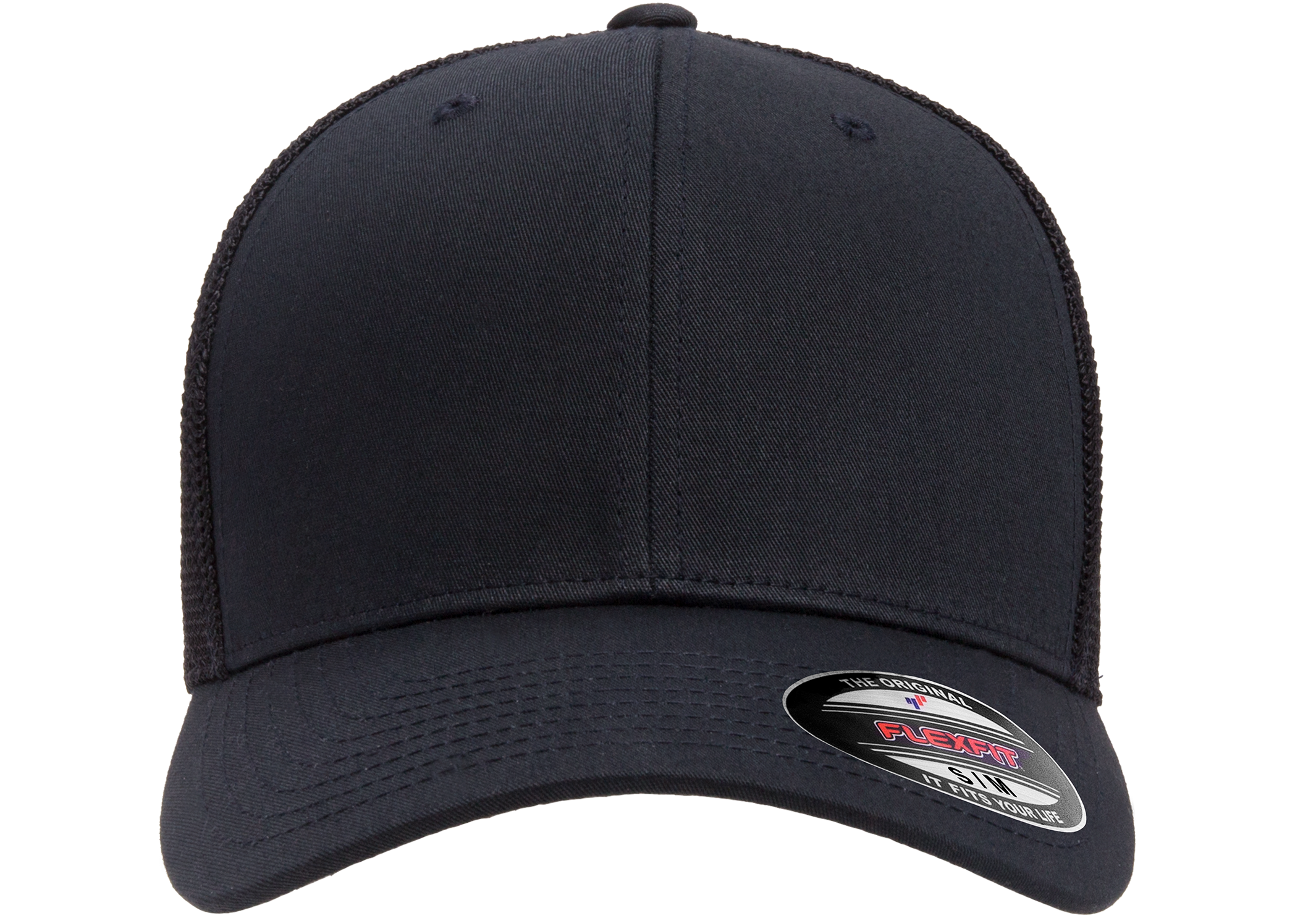 Flexfit® trucker mesh cap