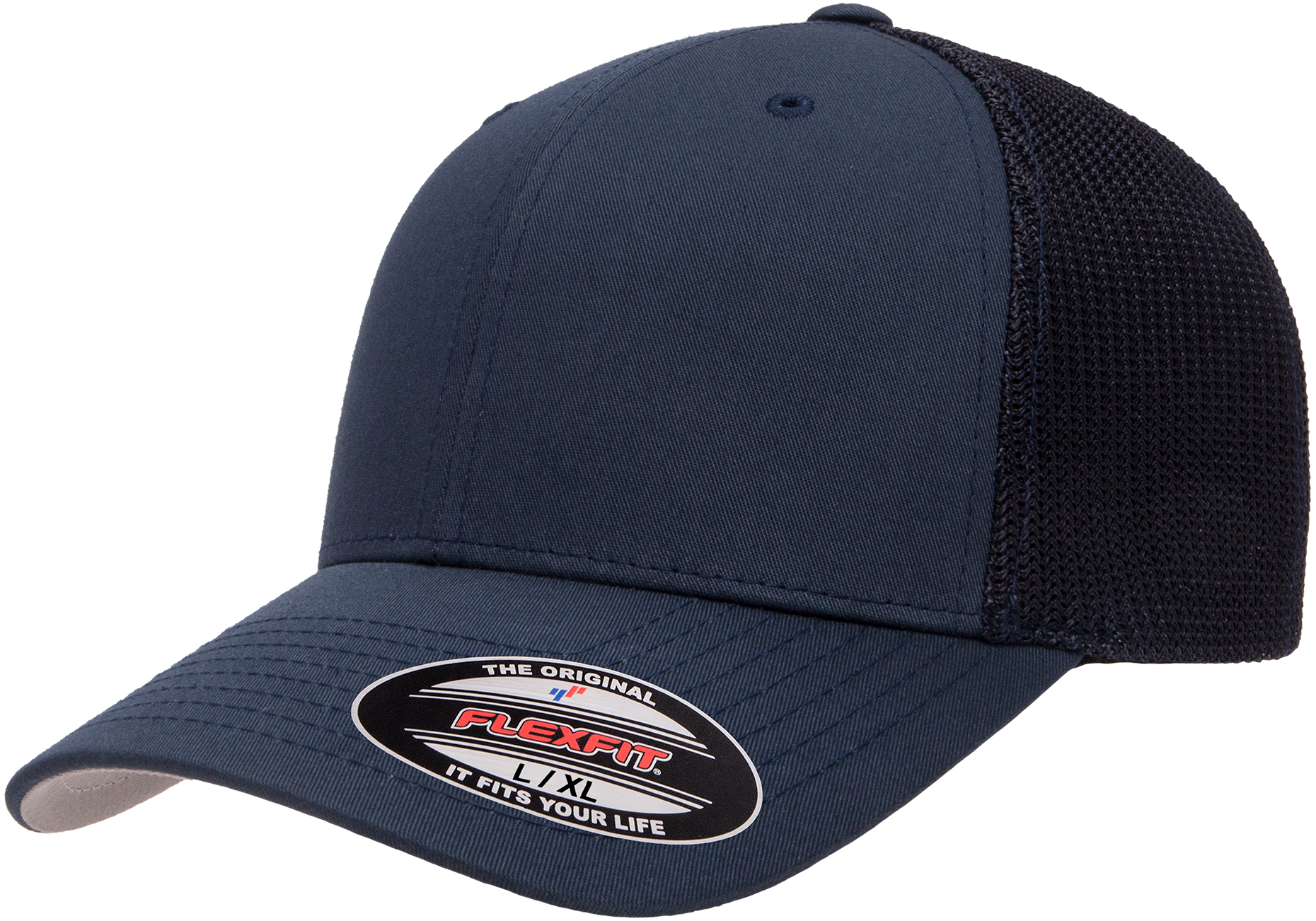 Flexfit® trucker mesh cap