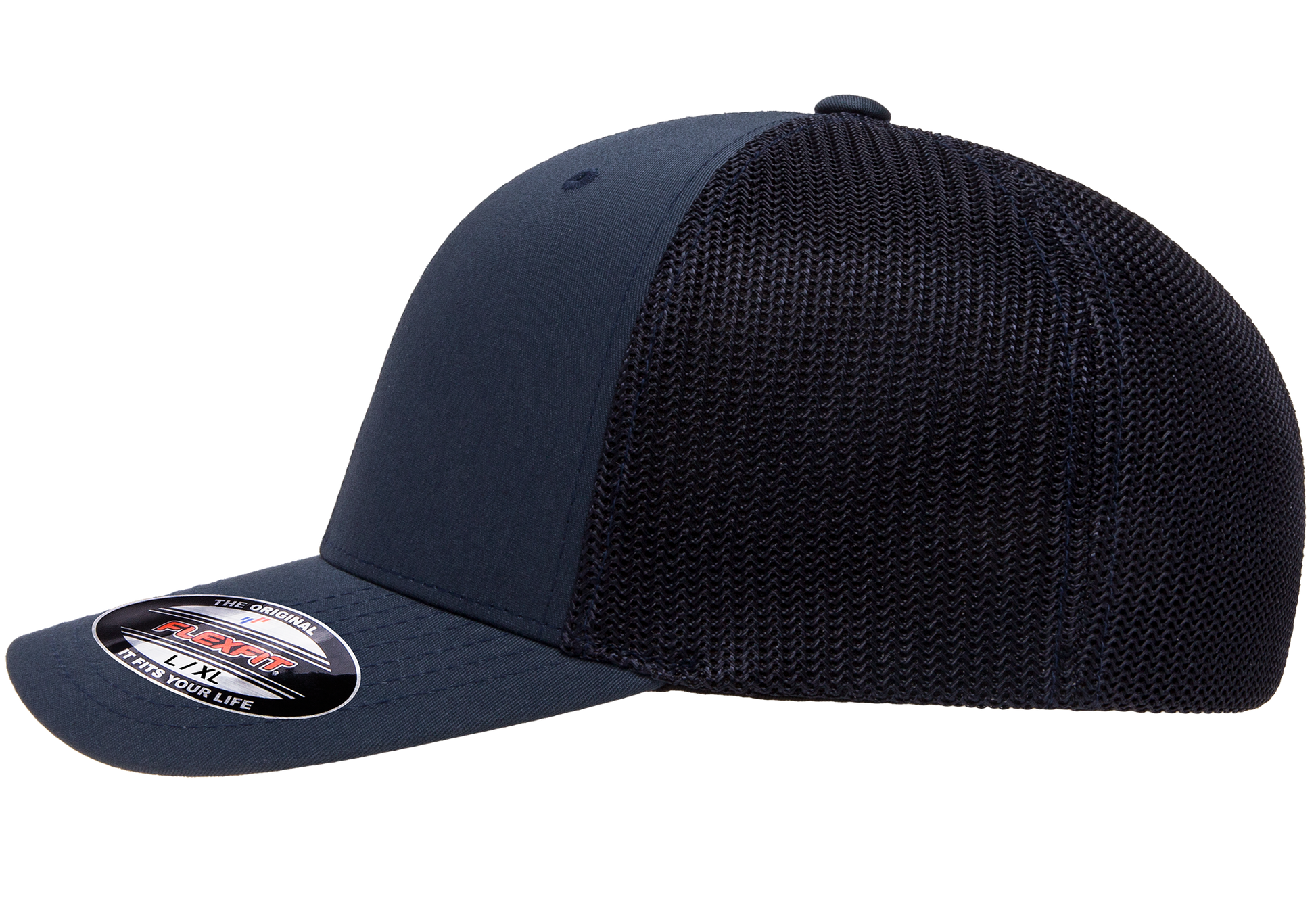 Flexfit® trucker mesh cap