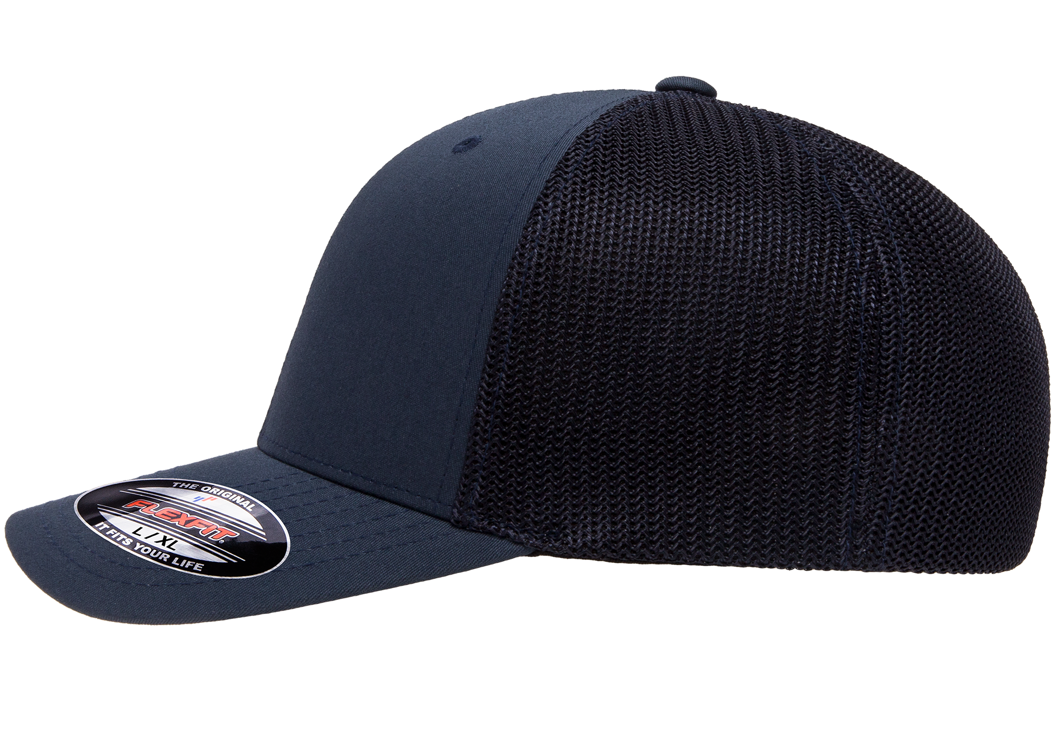 Flexfit® trucker mesh cap