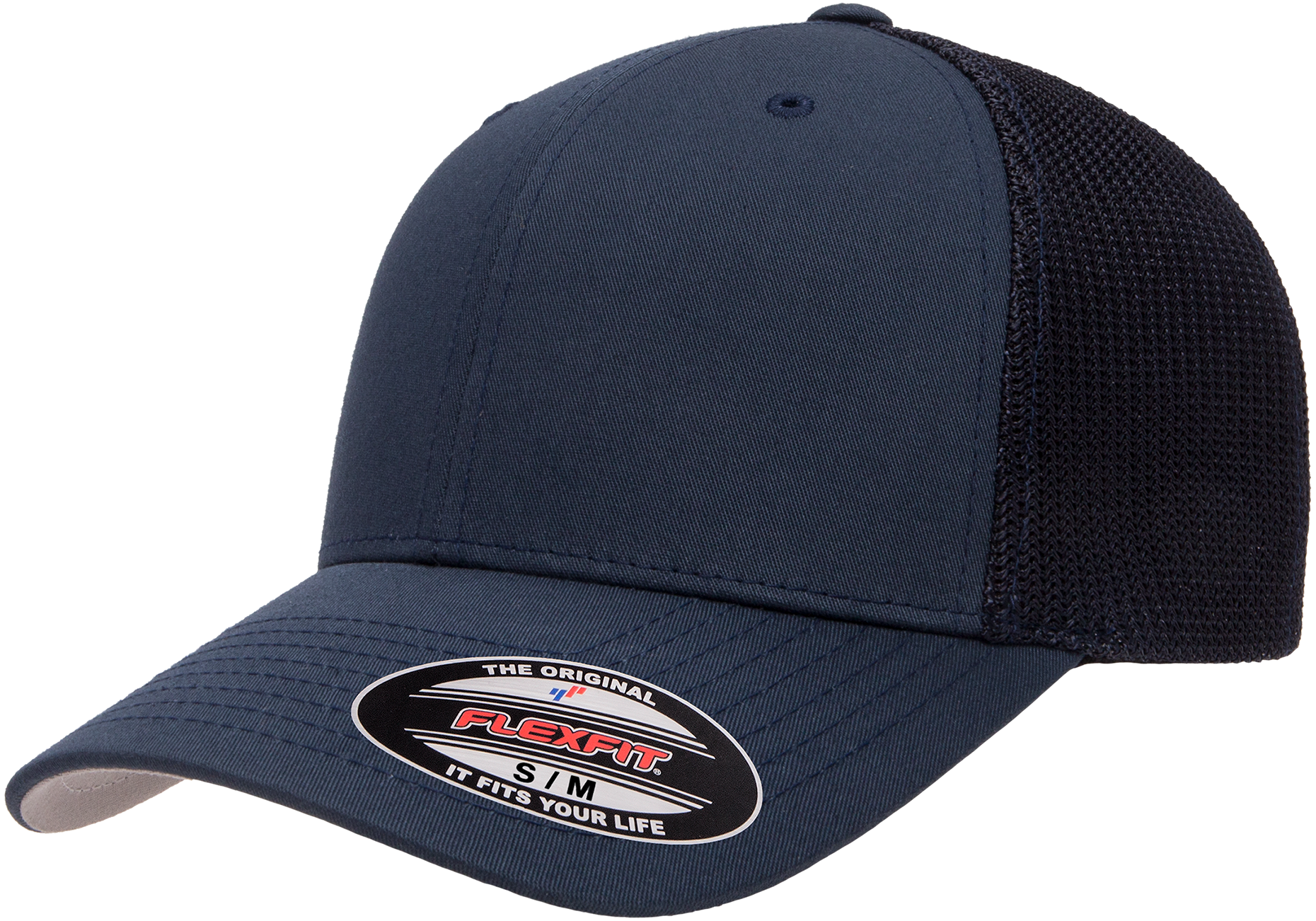 Flexfit® trucker mesh cap