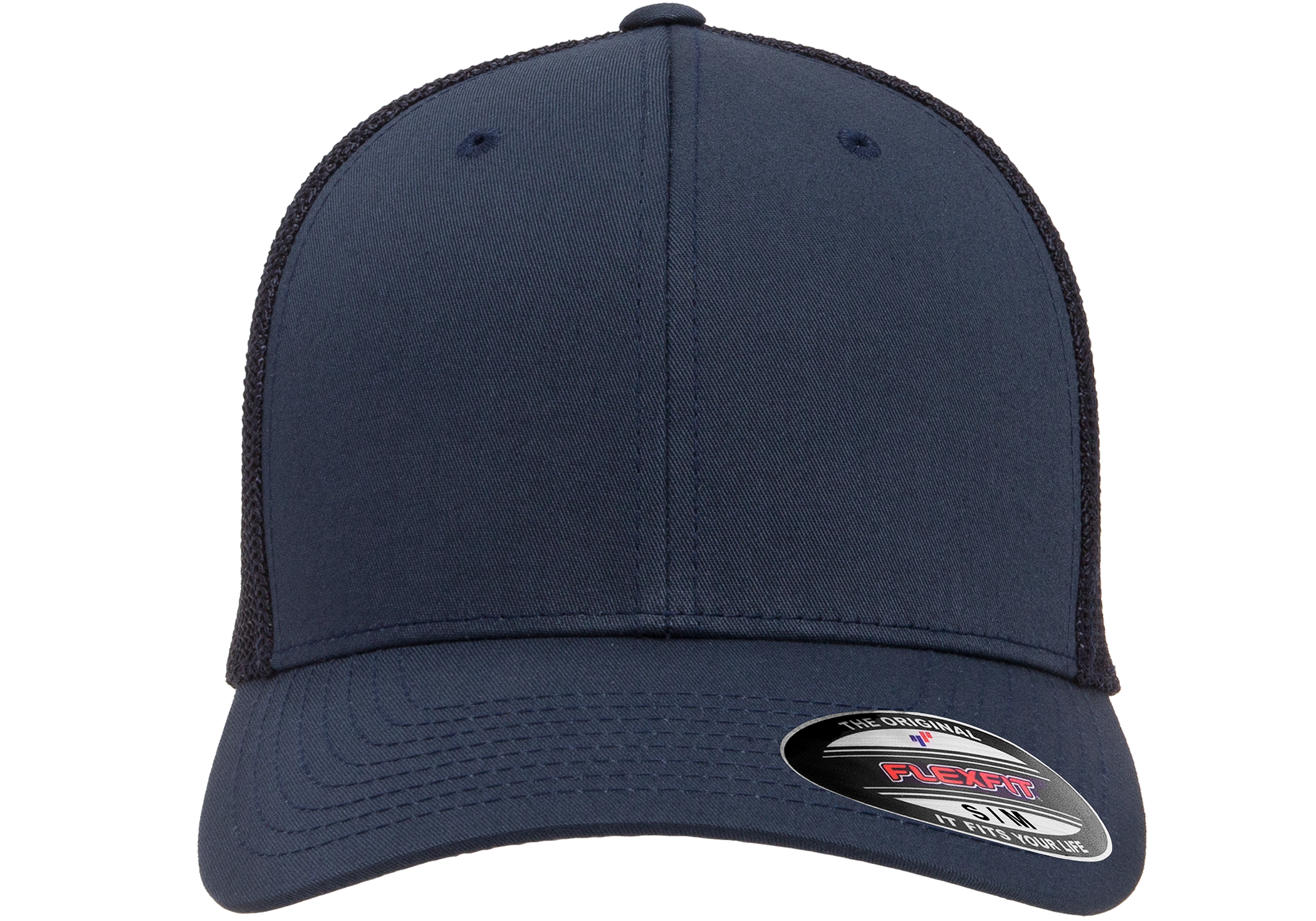 Flexfit® trucker mesh cap
