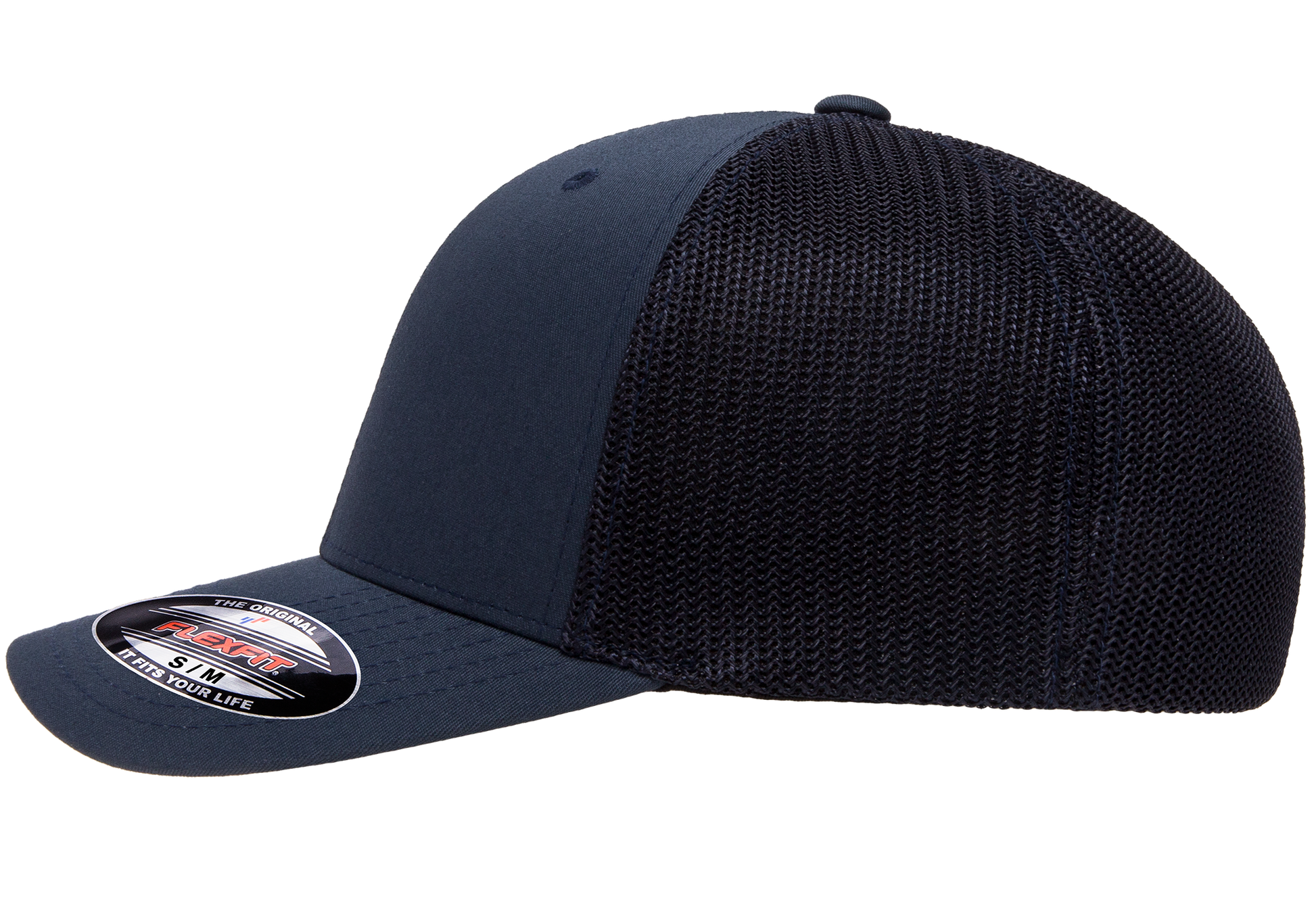 Flexfit® trucker mesh cap