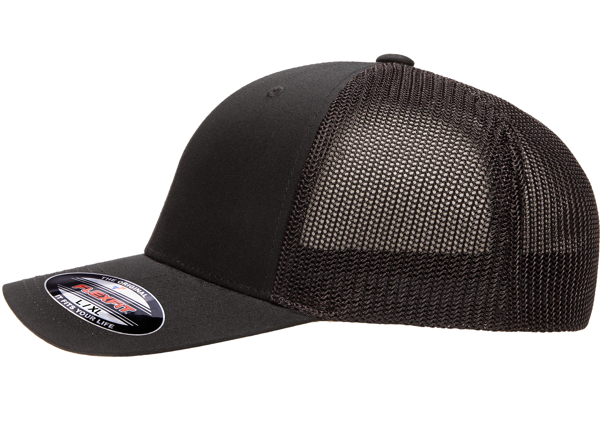 Flexfit® trucker mesh cap