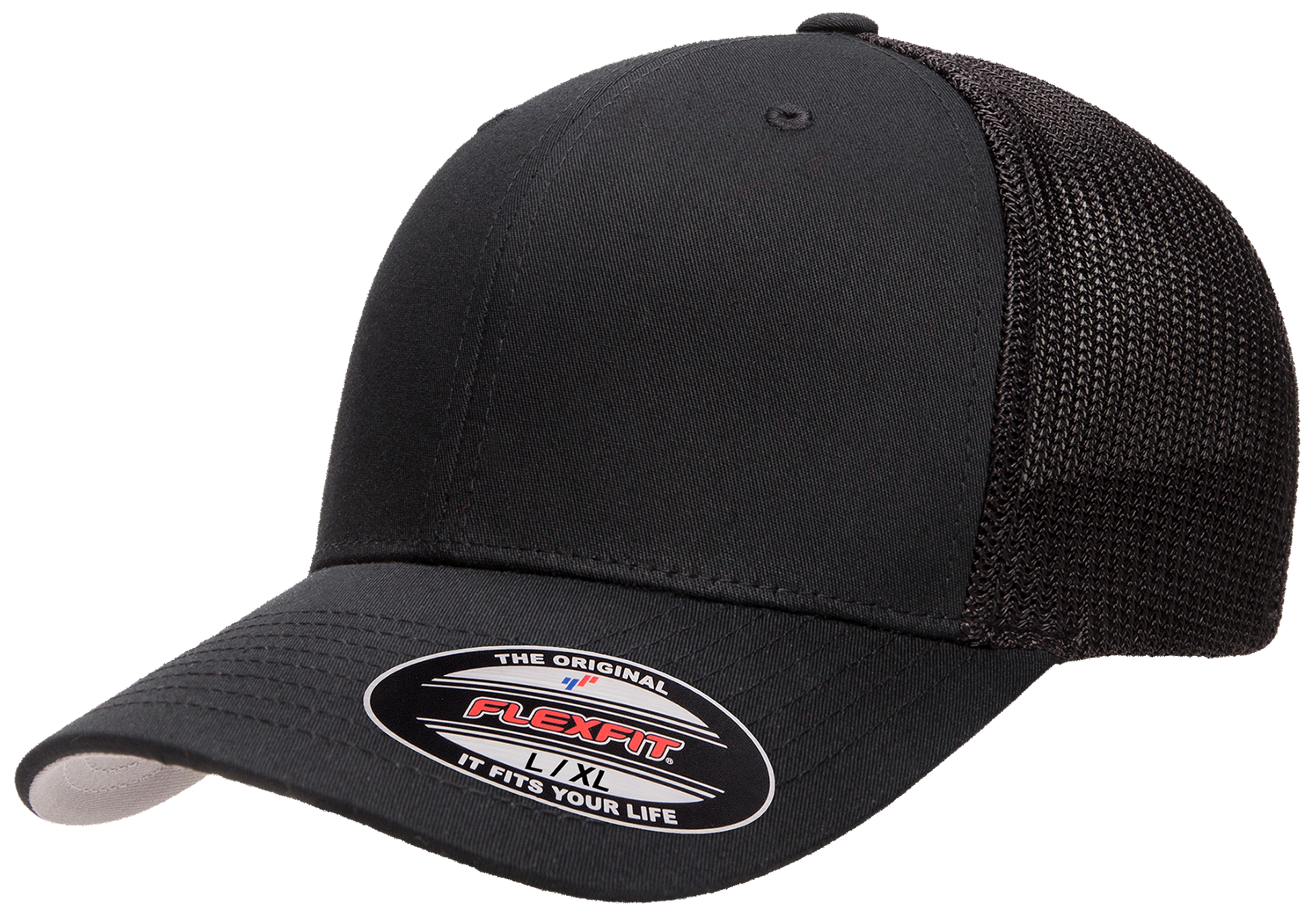 Flexfit® trucker mesh cap