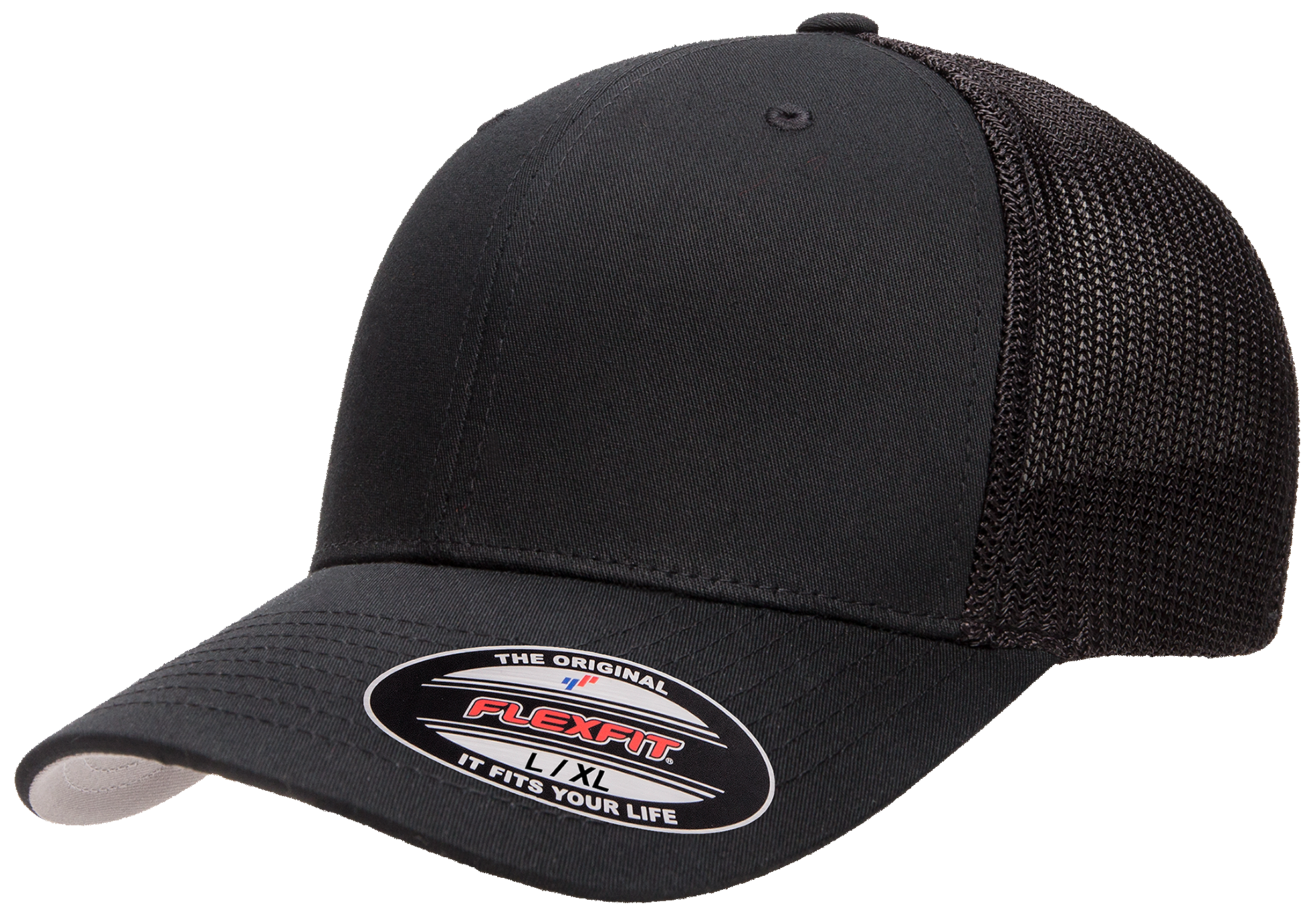 Flexfit® trucker mesh cap