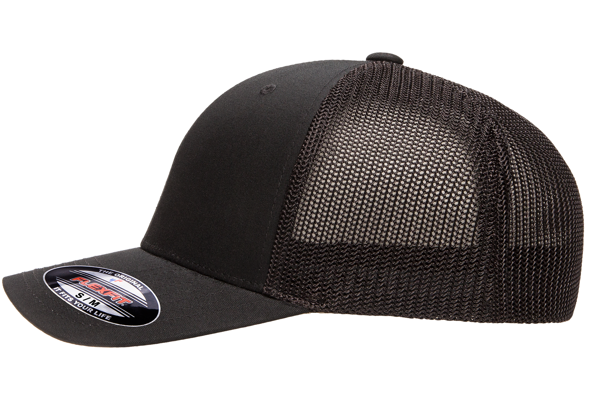 Flexfit® trucker mesh cap