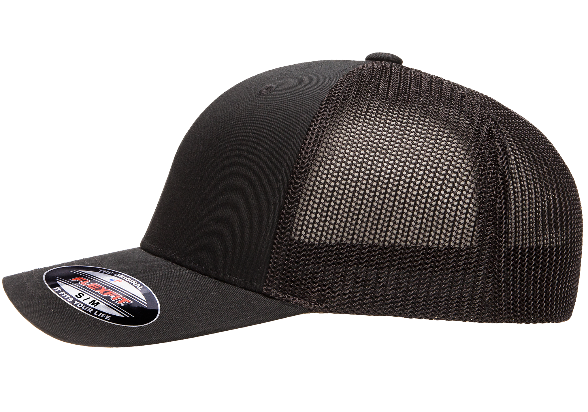 Flexfit® trucker mesh cap