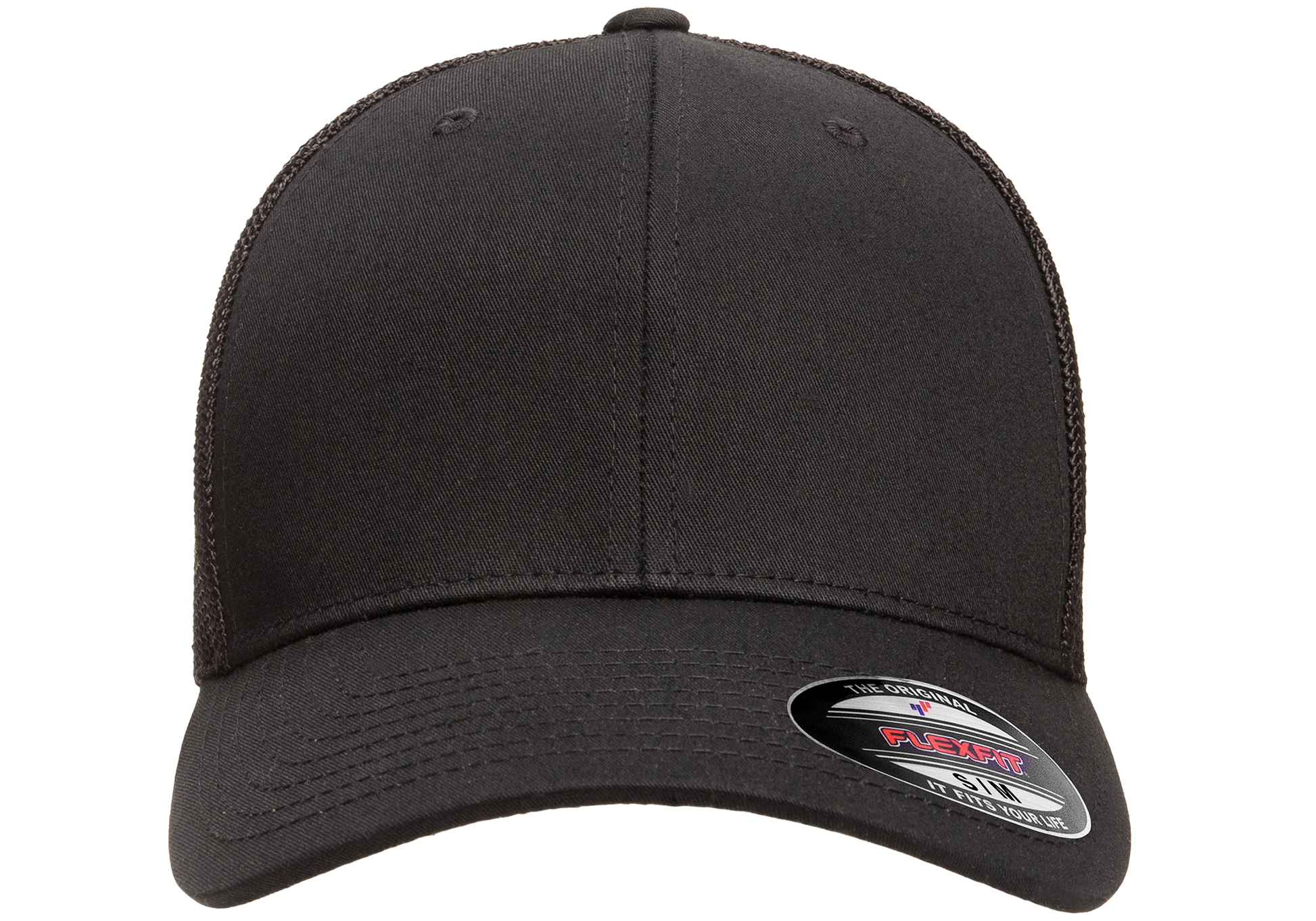 Flexfit® trucker mesh cap