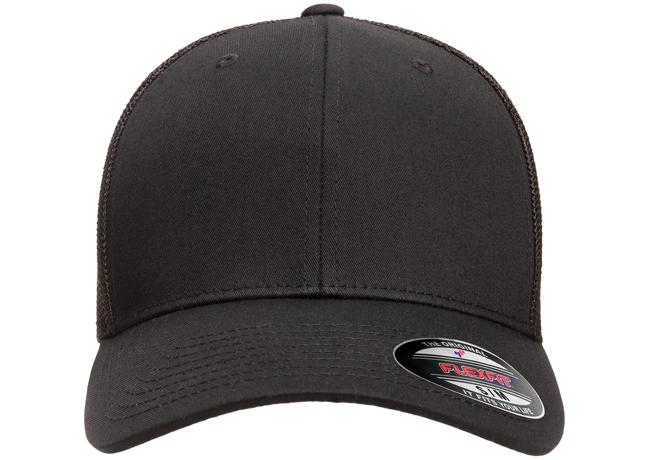Flexfit® trucker mesh cap
