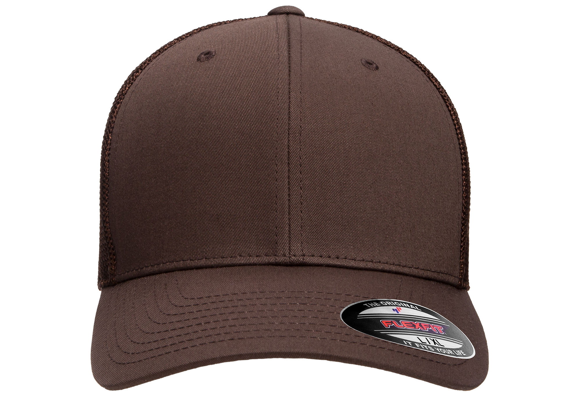 Flexfit® trucker mesh cap
