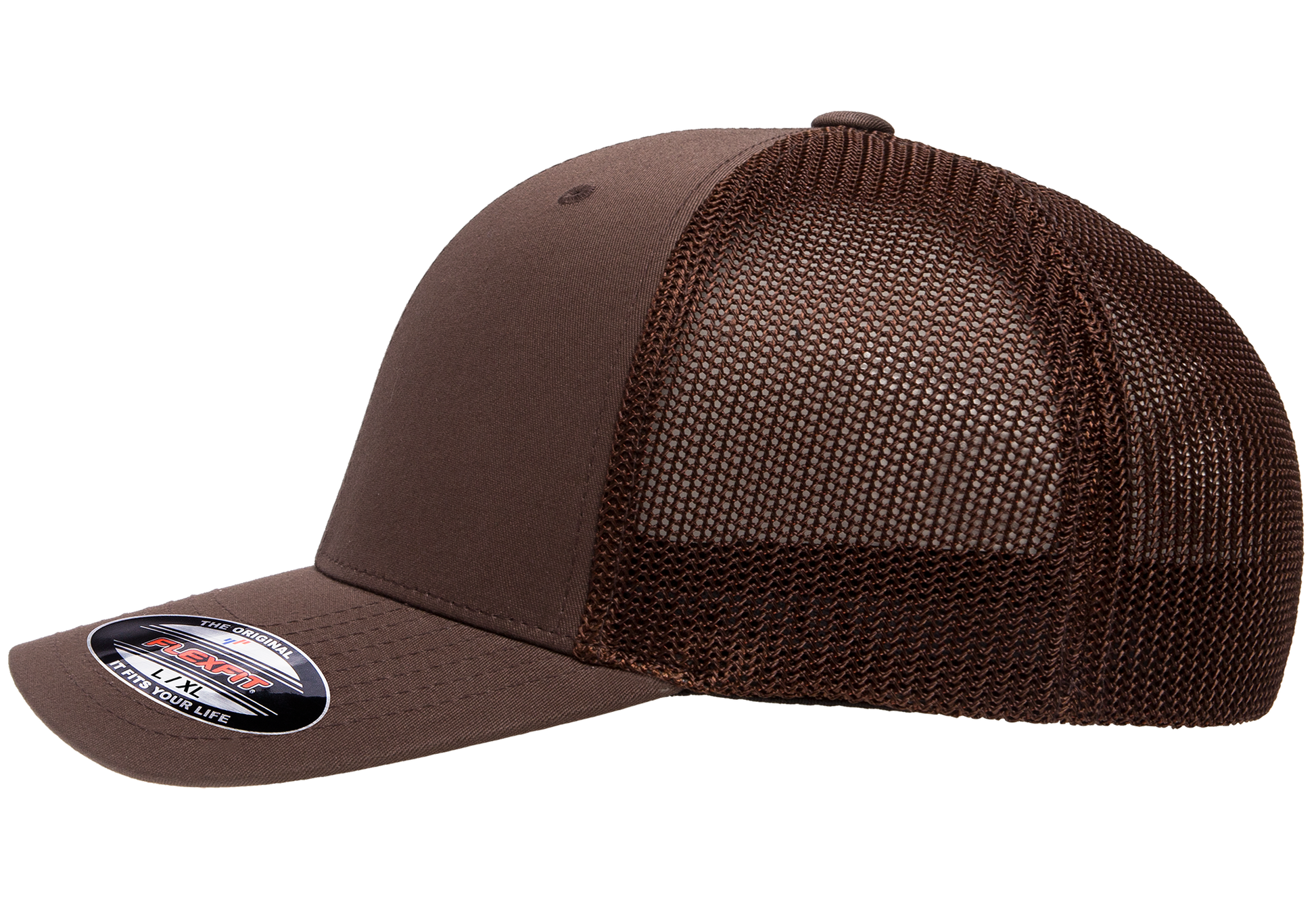 Flexfit® trucker mesh cap