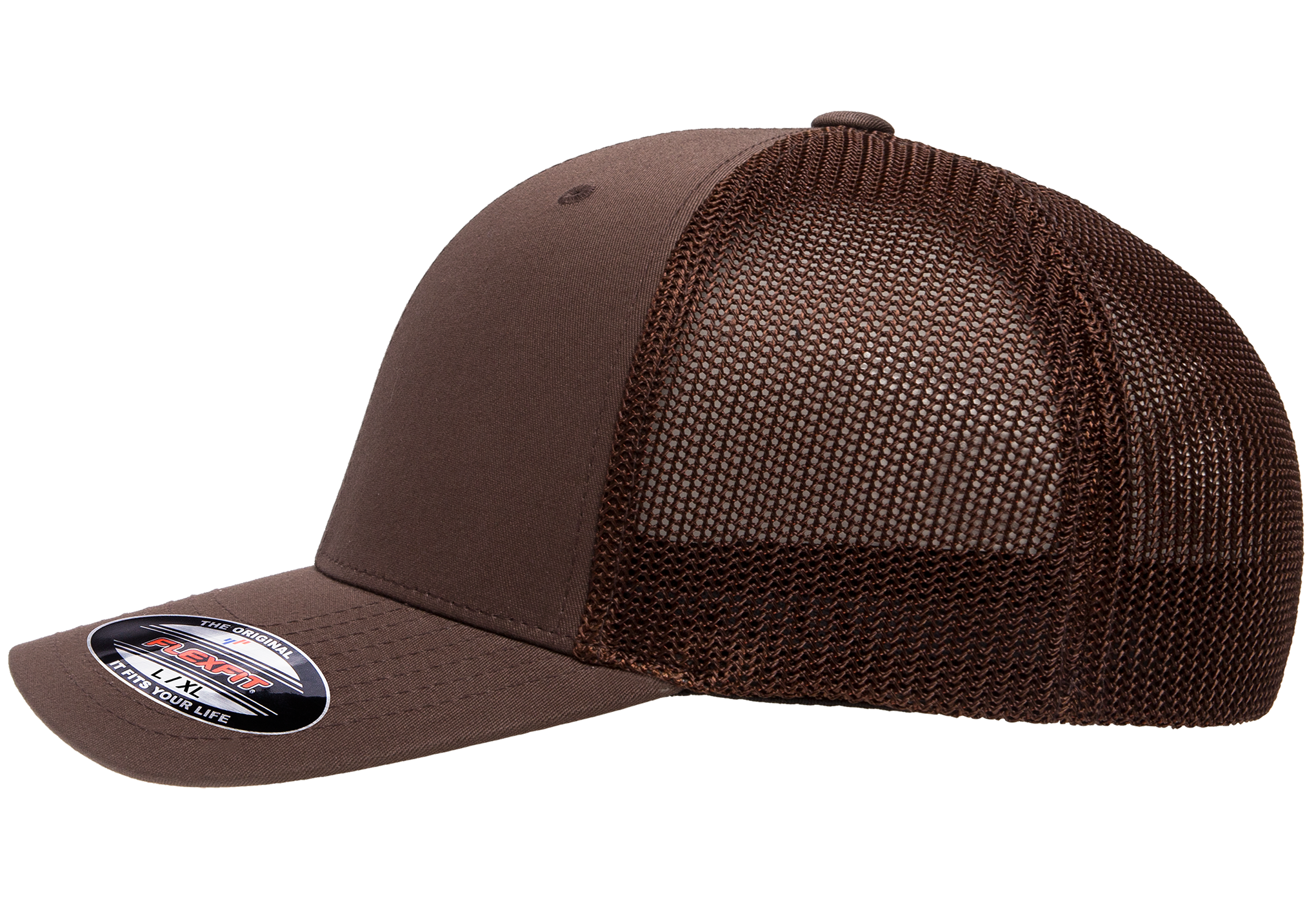 Flexfit® trucker mesh cap