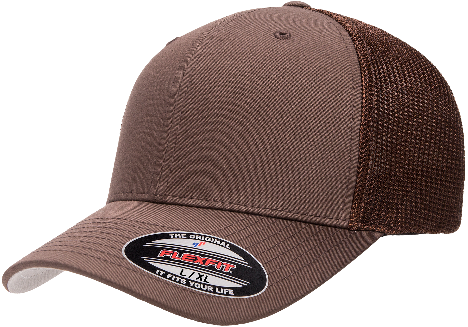 Flexfit® trucker mesh cap