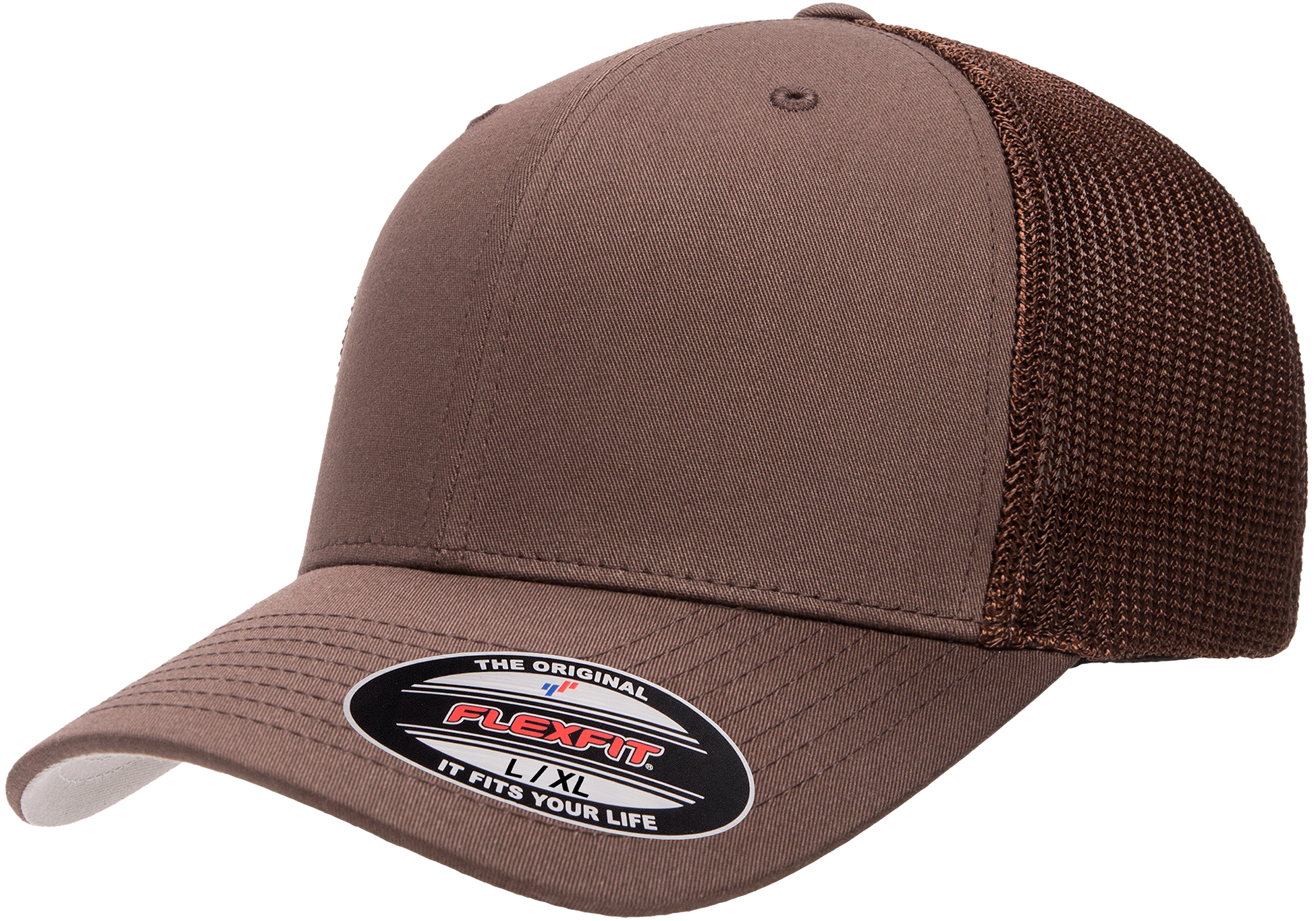 Flexfit® trucker mesh cap