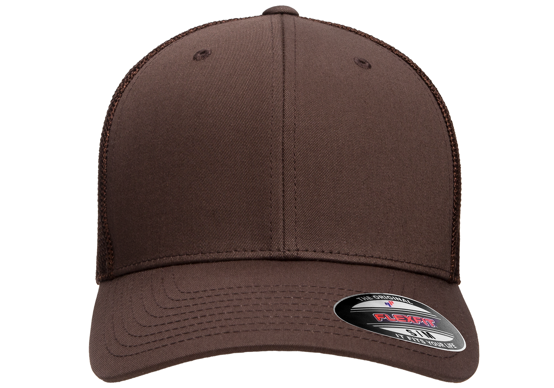 Flexfit® trucker mesh cap