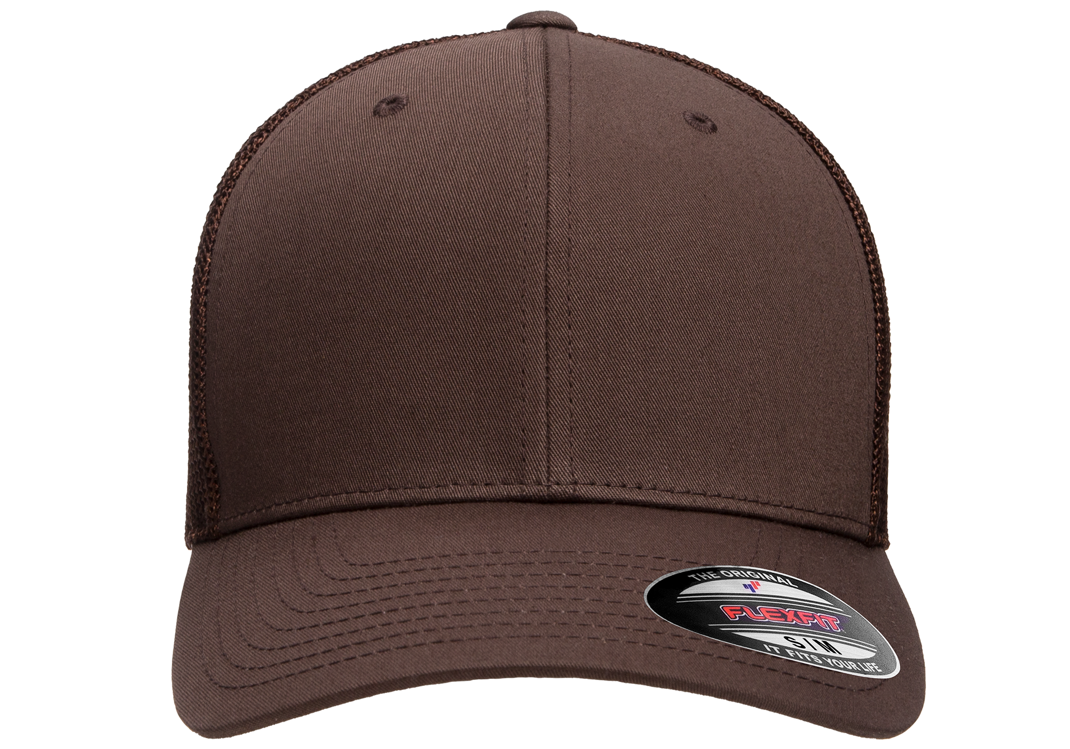 Flexfit® trucker mesh cap