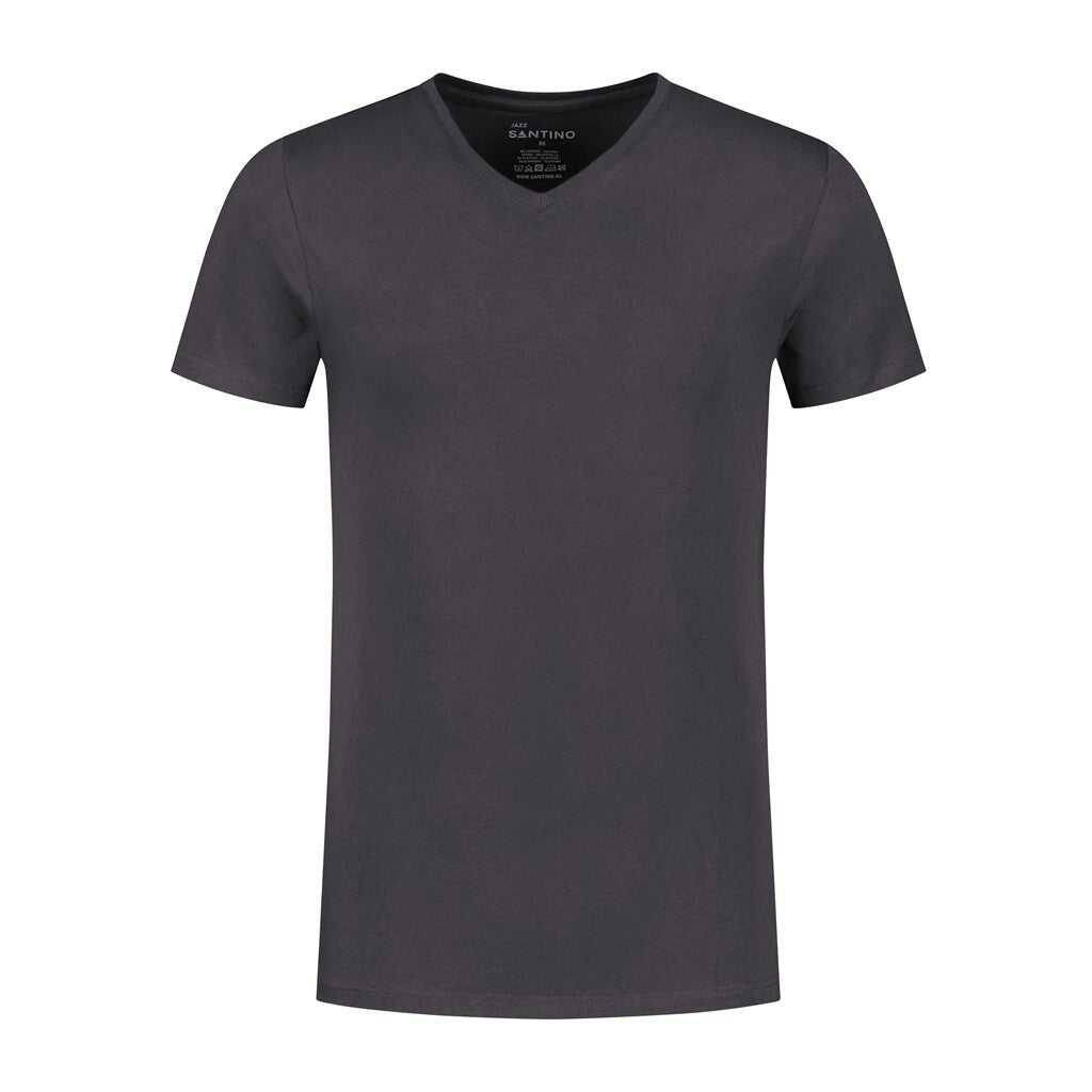 Santino antino T - shirt Jazz - Graphite - XXL