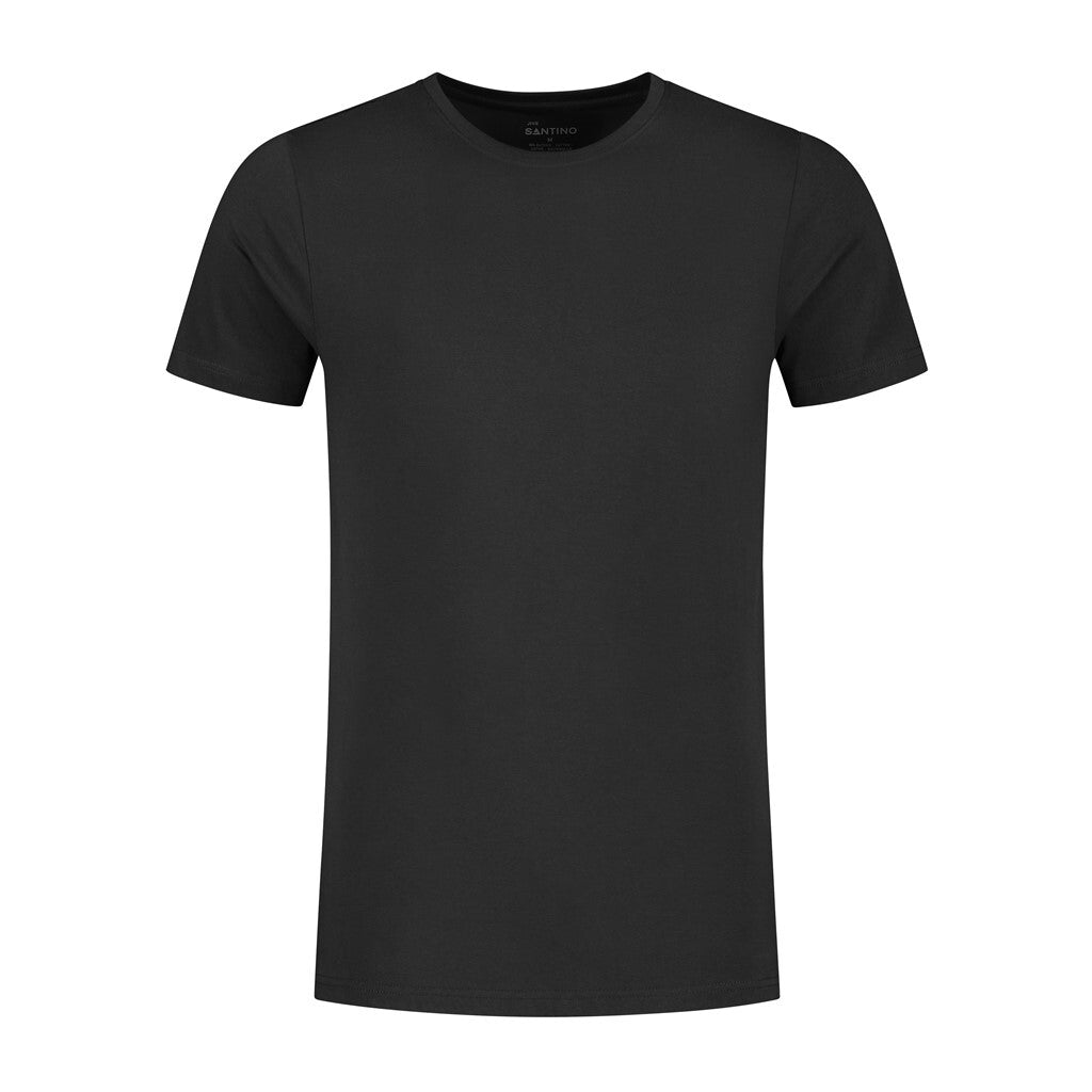 Santino antino T - shirt Jive - Black - XXL