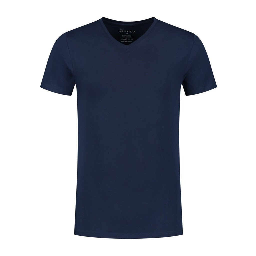 Santino antino T - shirt Jazz - Real Navy - XXL