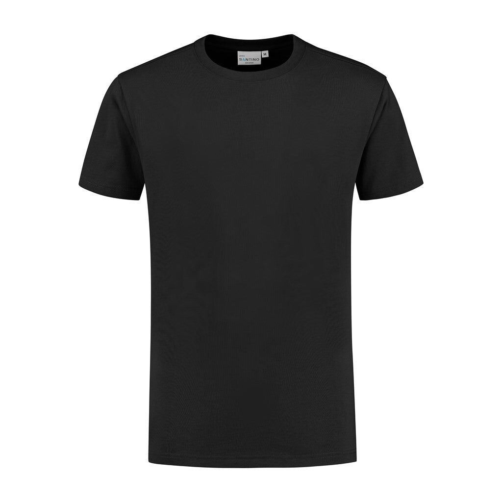 Santino antino T - shirt Lebec - Black - XXL