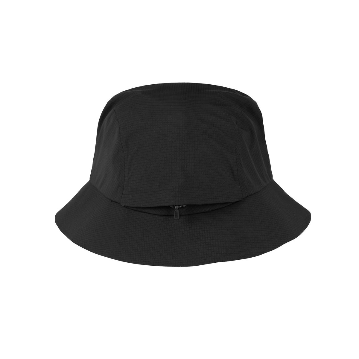 Buff Rain Bucket Hat Solid